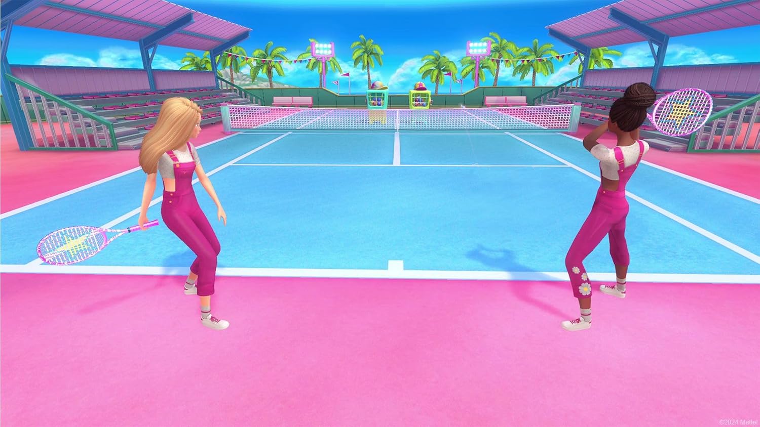 Barbie: Project Friendship - Nintendo Switch 4