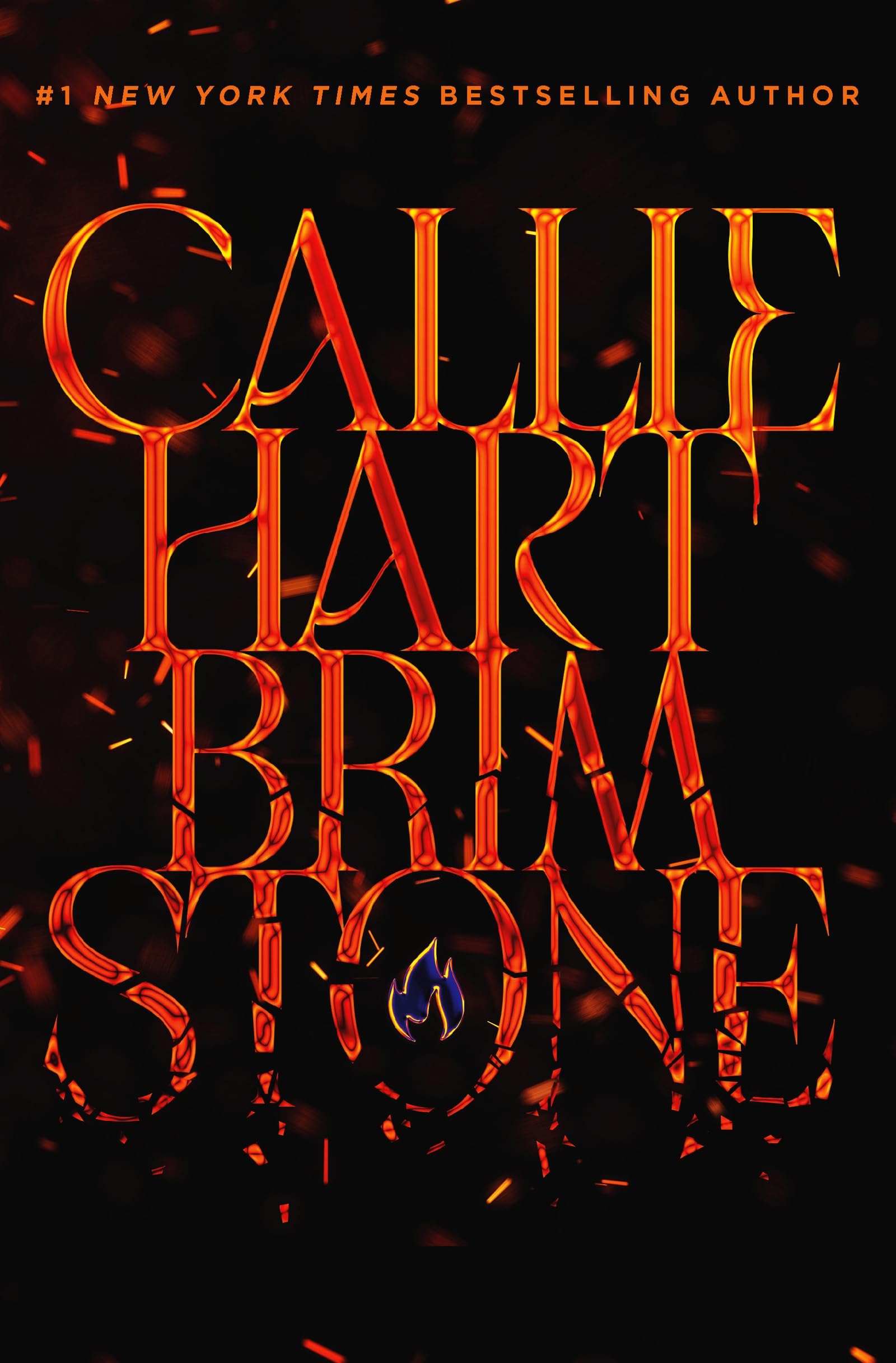Hart, Callie - Brimstone: Book 2 of Fae & Alchemy (Hardcover)