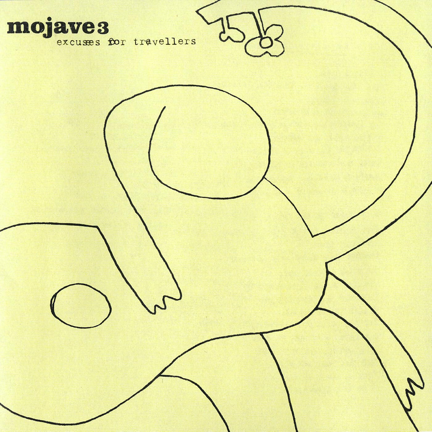 Mojave 3 - Excuses For Travellers [Vinyl] 1