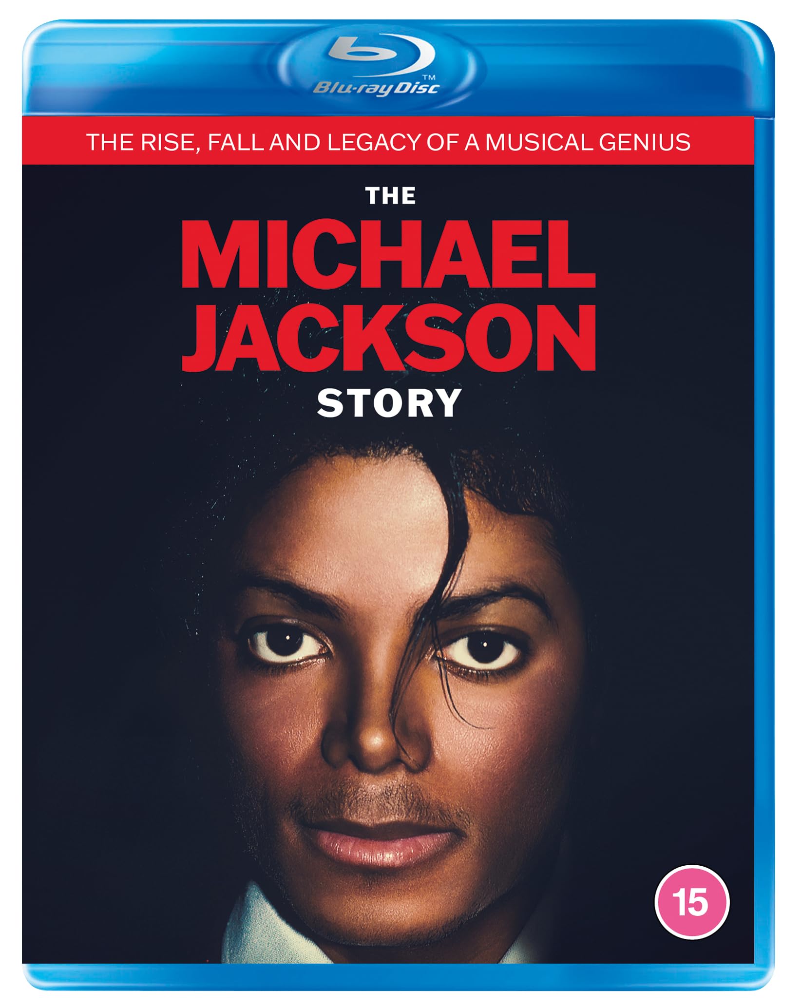 The Michael Jackson Story [Blu-ray] 1