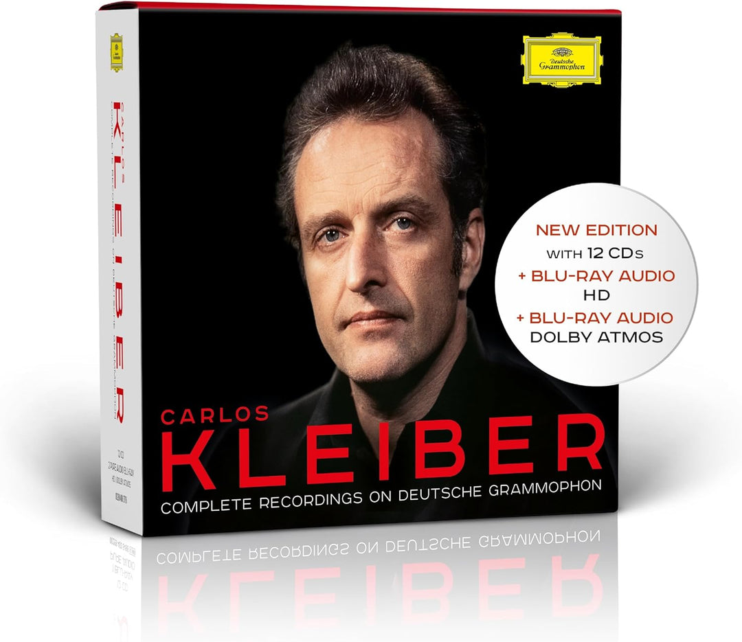 Carlos Kleiber - Complete Recordings on Deutsche Grammophon [Audio CD]