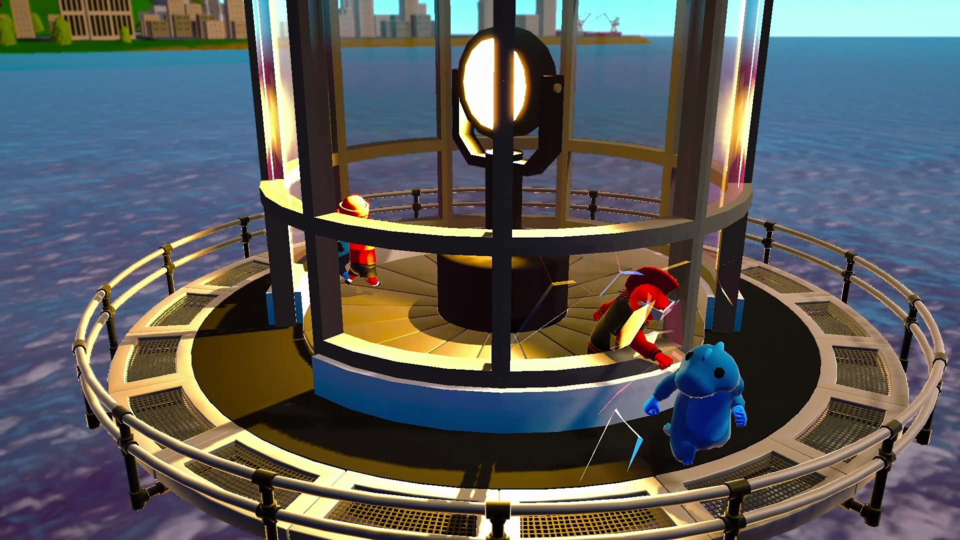 Gang Beasts - Nintendo Switch 9