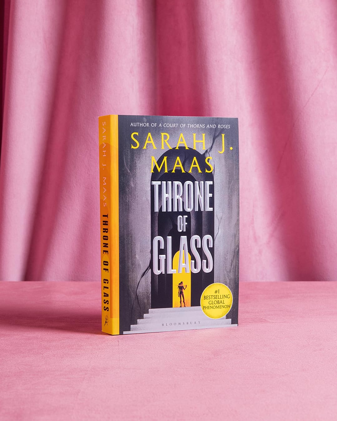 Sarah J. Maas - Throne of Glass | Paperback Anthology