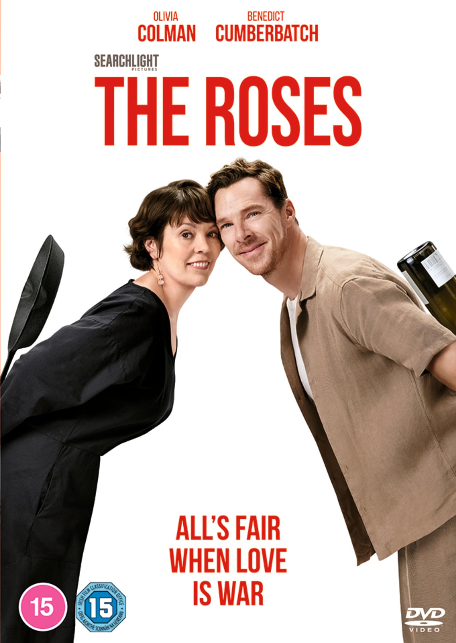 The Roses DVD 1