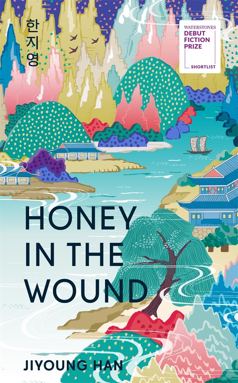 MANILLA PRESS Honey in the Wound - Magical Realism Family Saga | Hardcover