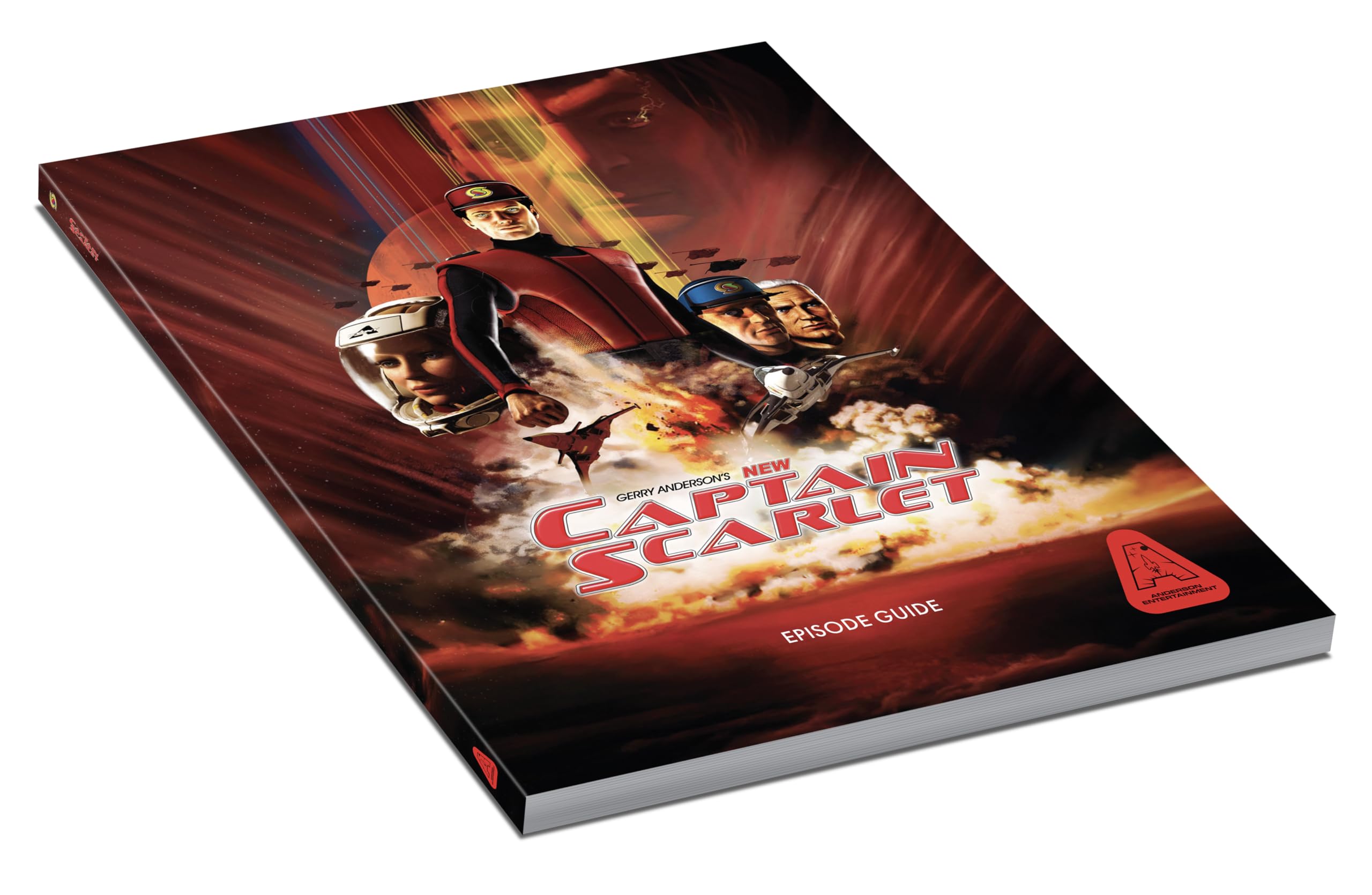 New Captain Scarlet Limited Collector’s Edition [Blu-ray] 3