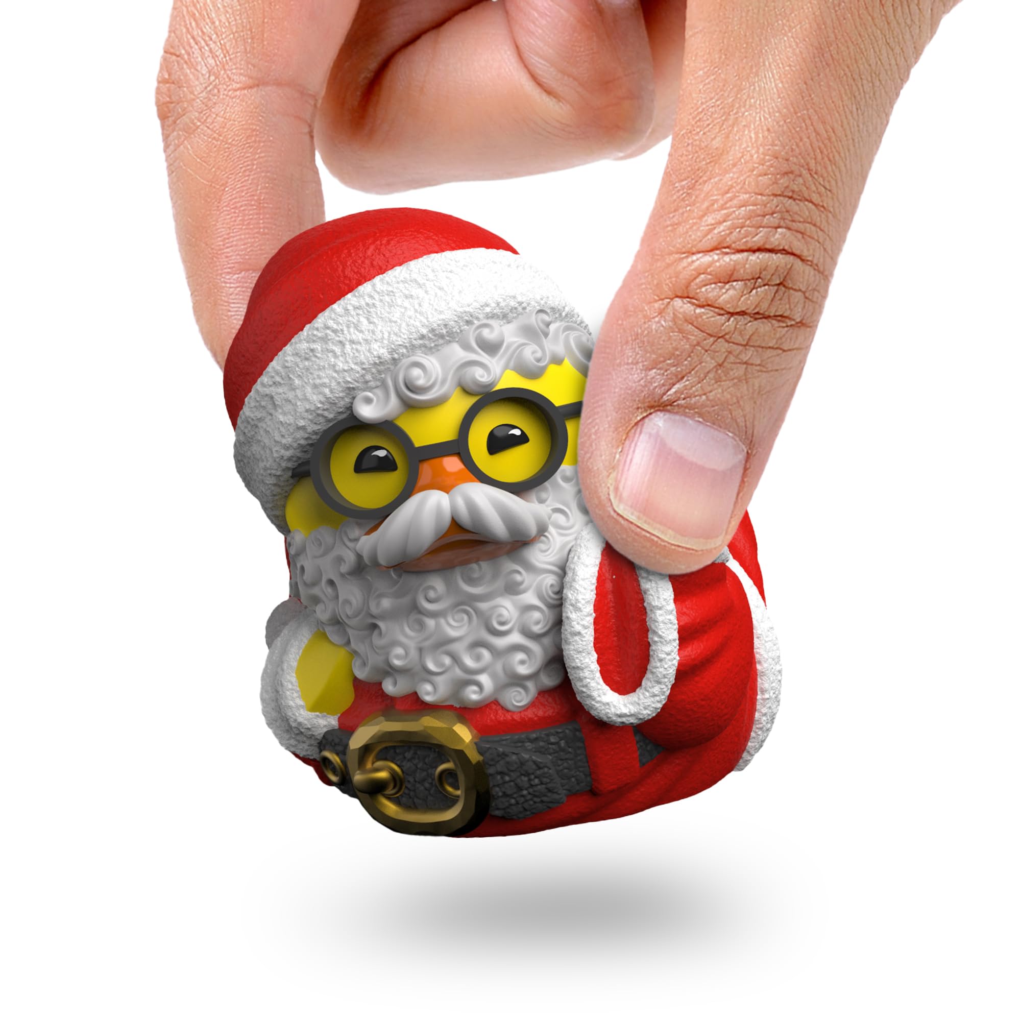 TUBBZ Santa Mini Edition Collectible Vinyl Rubber Duck Figure