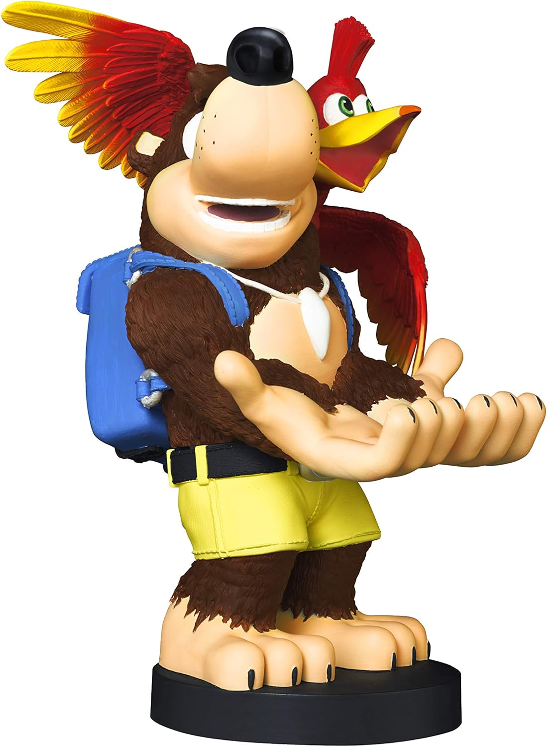 Banjo-Kazooie - Controller & Phone Holder with Micro USB Cable - Official Rare Merchandise