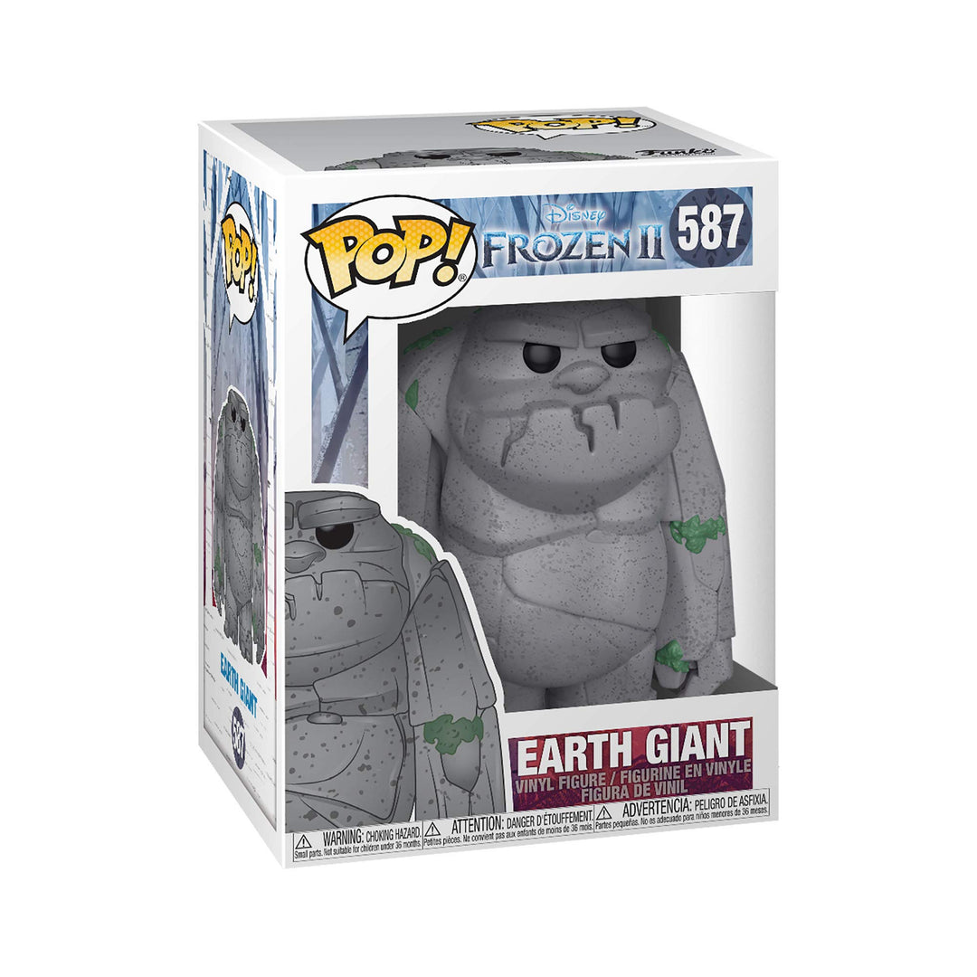 Disney Frozen II Terra Gigante Funko 42133 Pop! Vinile #587