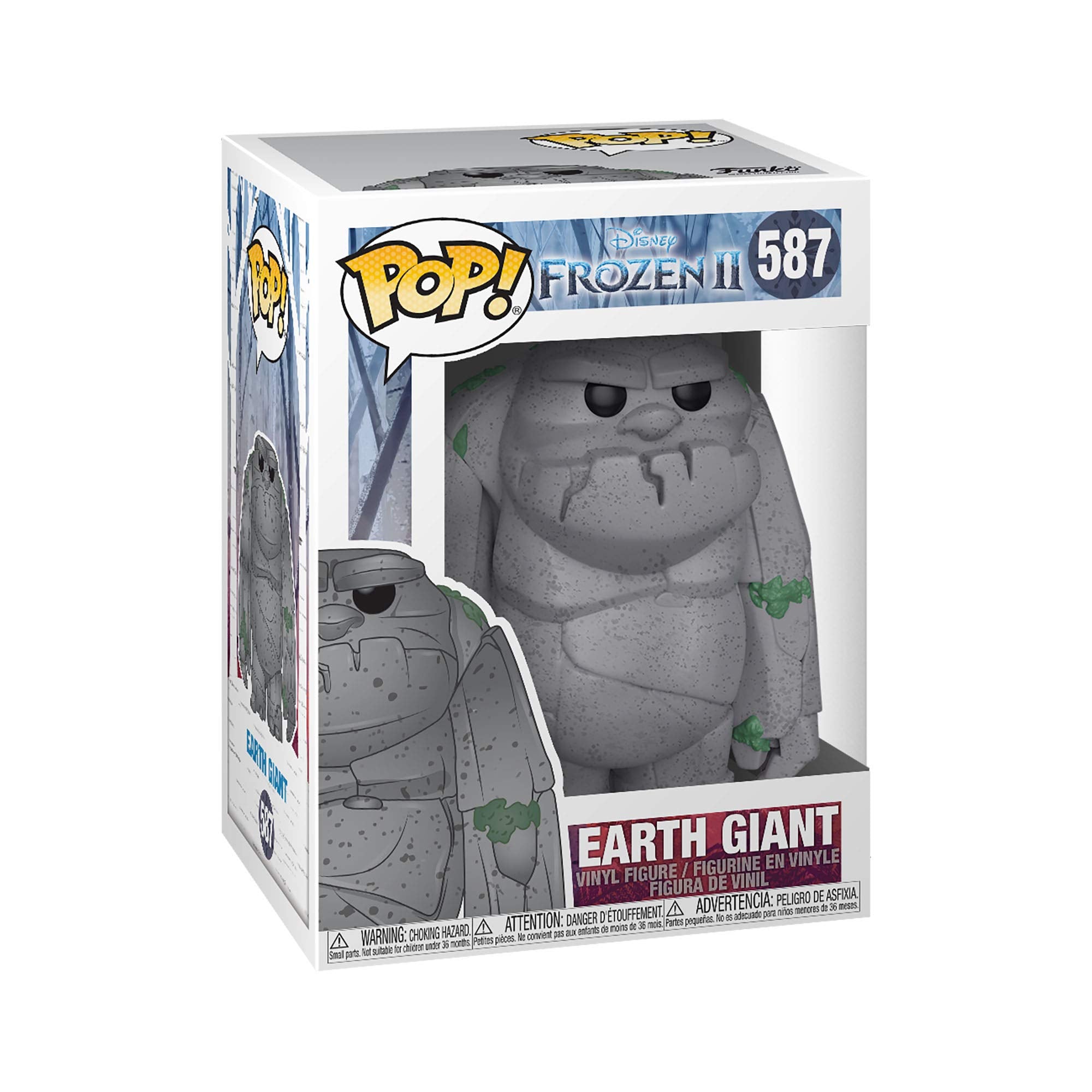 Funko Pop! Disney Frozen II - Earth Giant Vinyl Figure (42133) 4