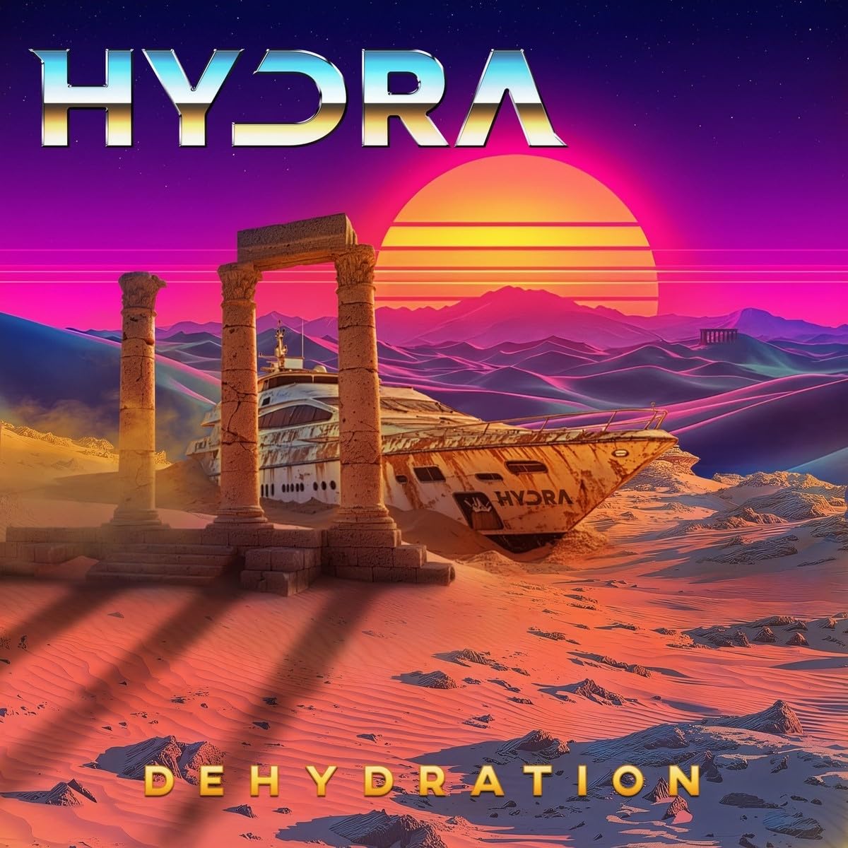 Hydra - DeHydration [CD]