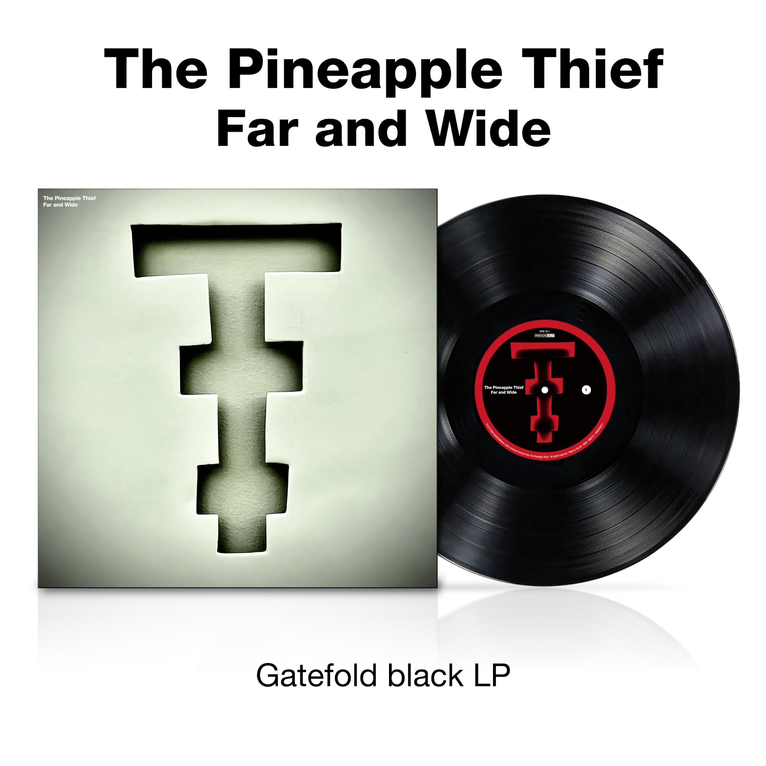 The Pineapple Thief - Far And Wide [Vinyl] 2