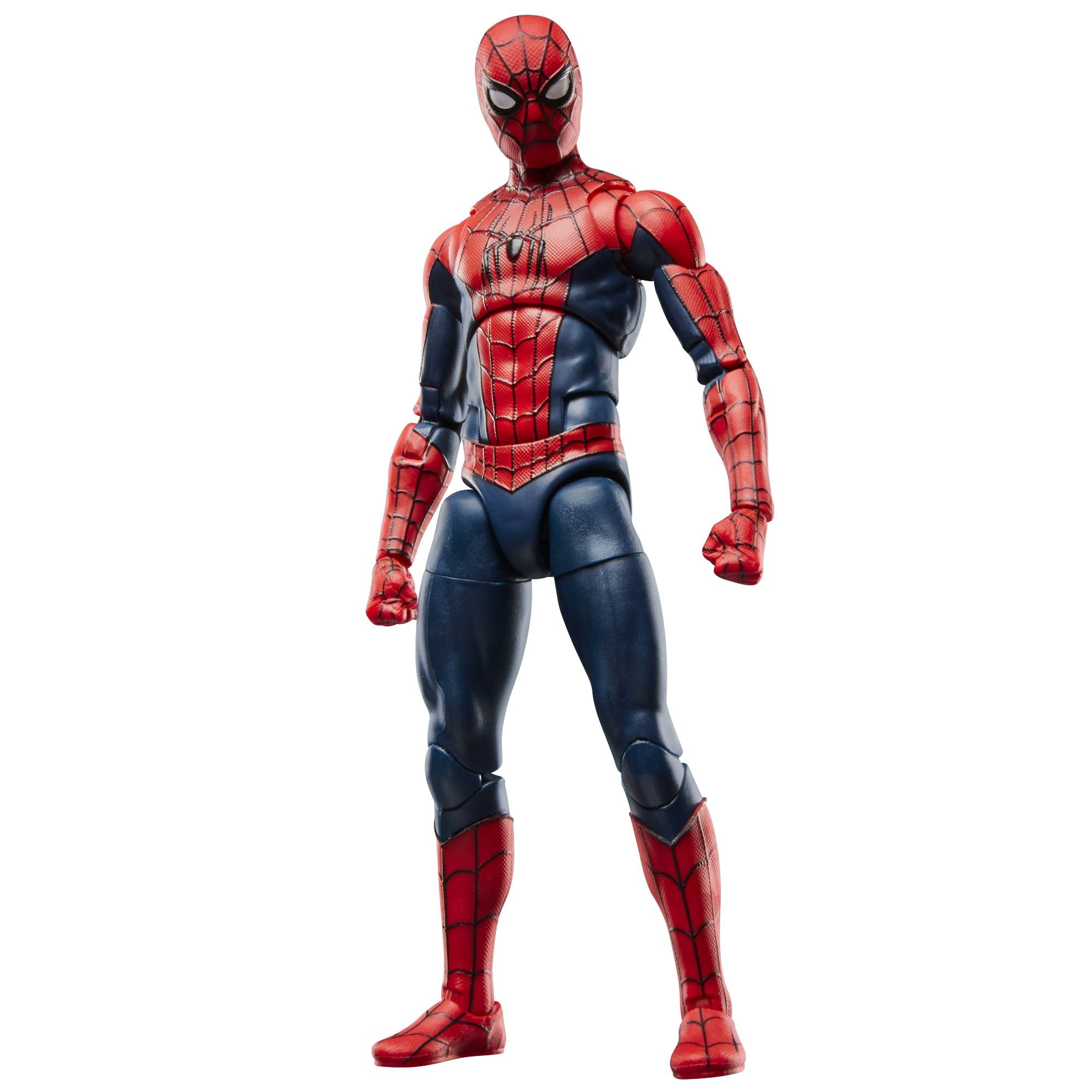 Marvel Legends Series Spider-Man: Brand New Day Action Figure | 15-cm Scale | Hasbro 3