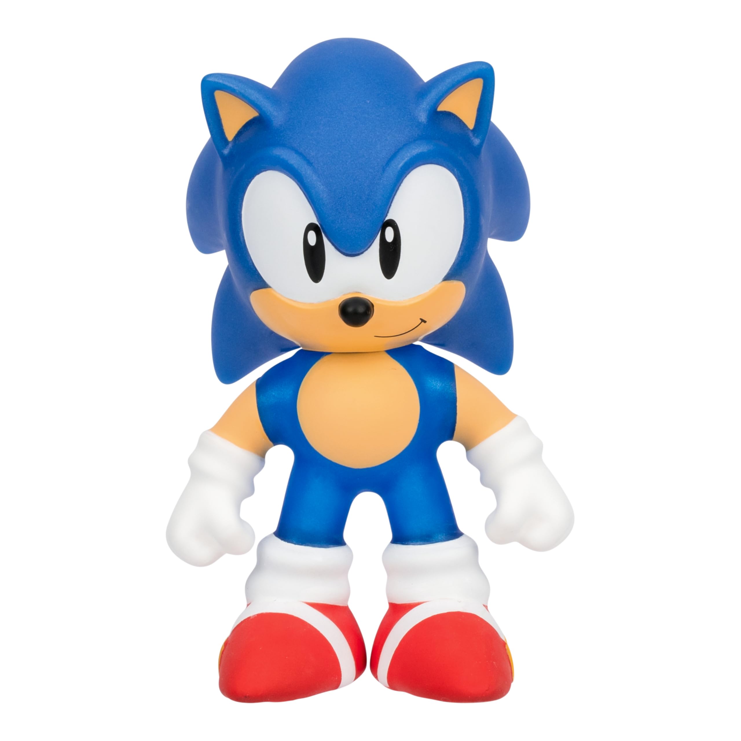 Heroes of Goo Jit Zu Sonic the Hedgehog - Chaos Emerald Sonic Stretchy Figure 4