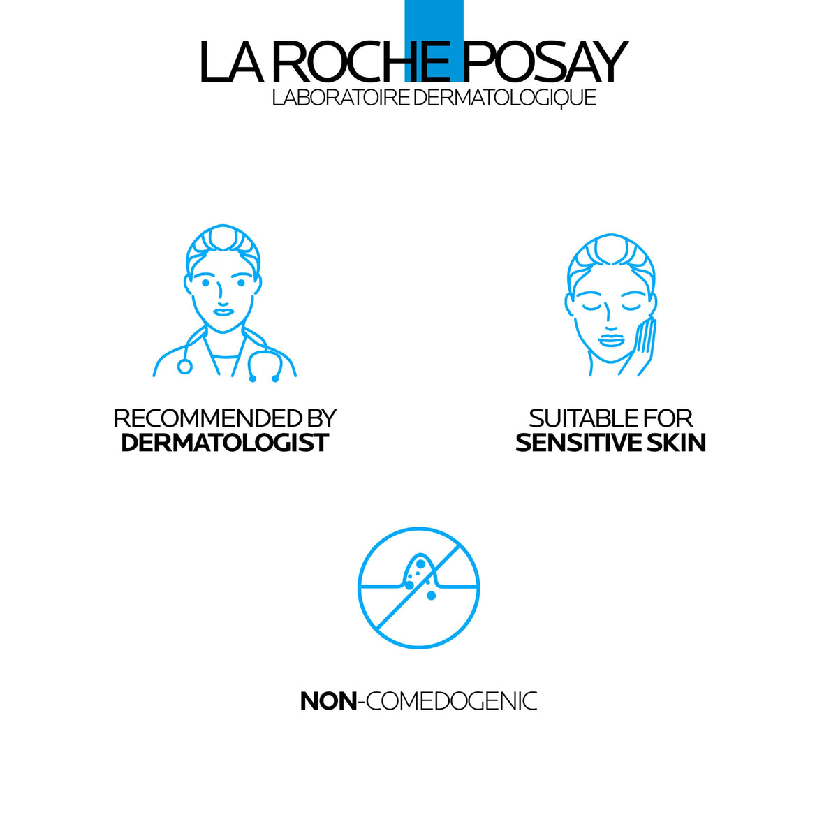 La Roche-Posay Effaclar Duo+M SPF30 Gel Moisturiser - Anti-Blemish, SPF30 Protection, 40ml 8