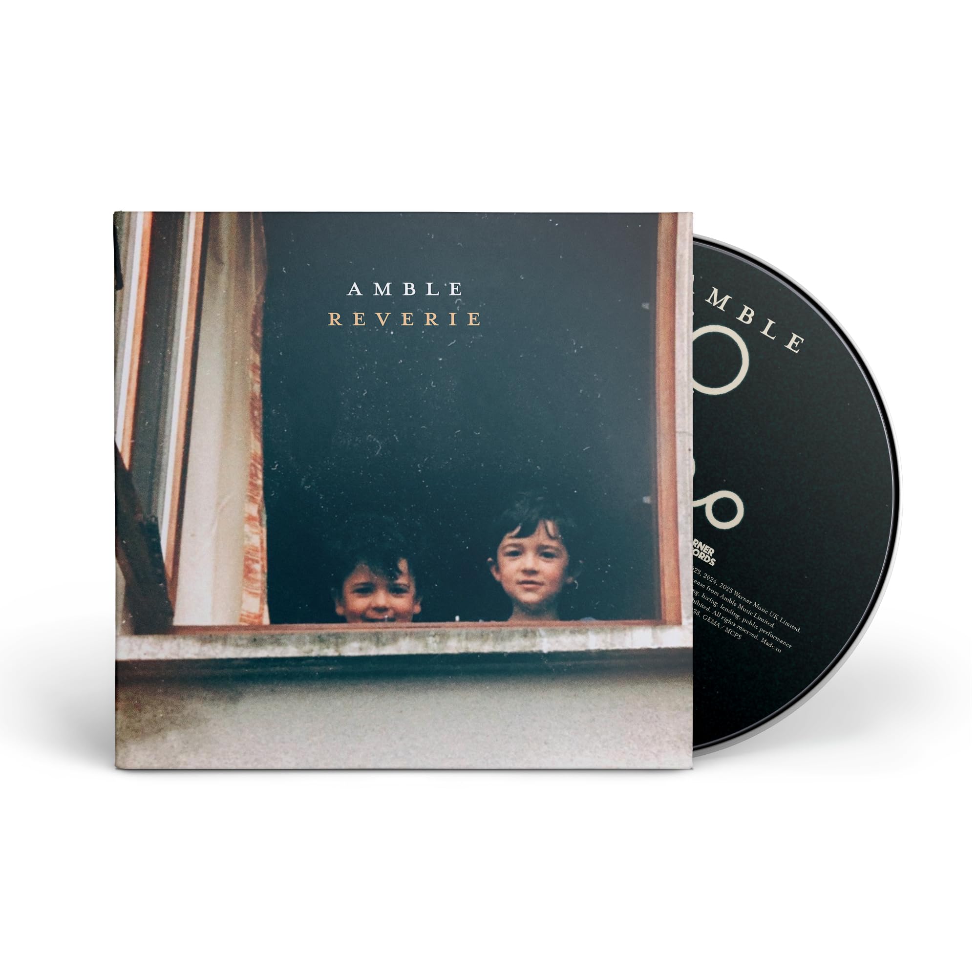 Amble - Reverie [CD] 1
