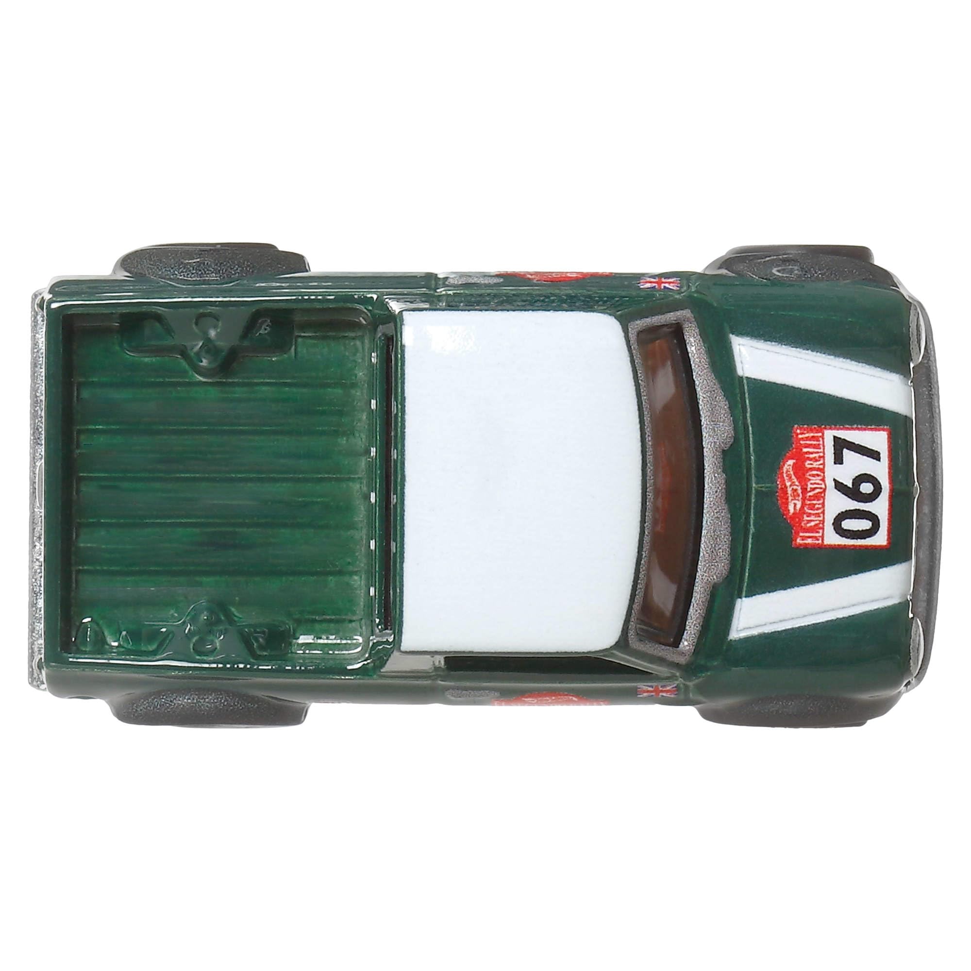 Hot Wheels Premium Morris Mini & '67 Austin Mini Pickup 2-Pack - 1:64 Scale Die-Cast Vehicles 6