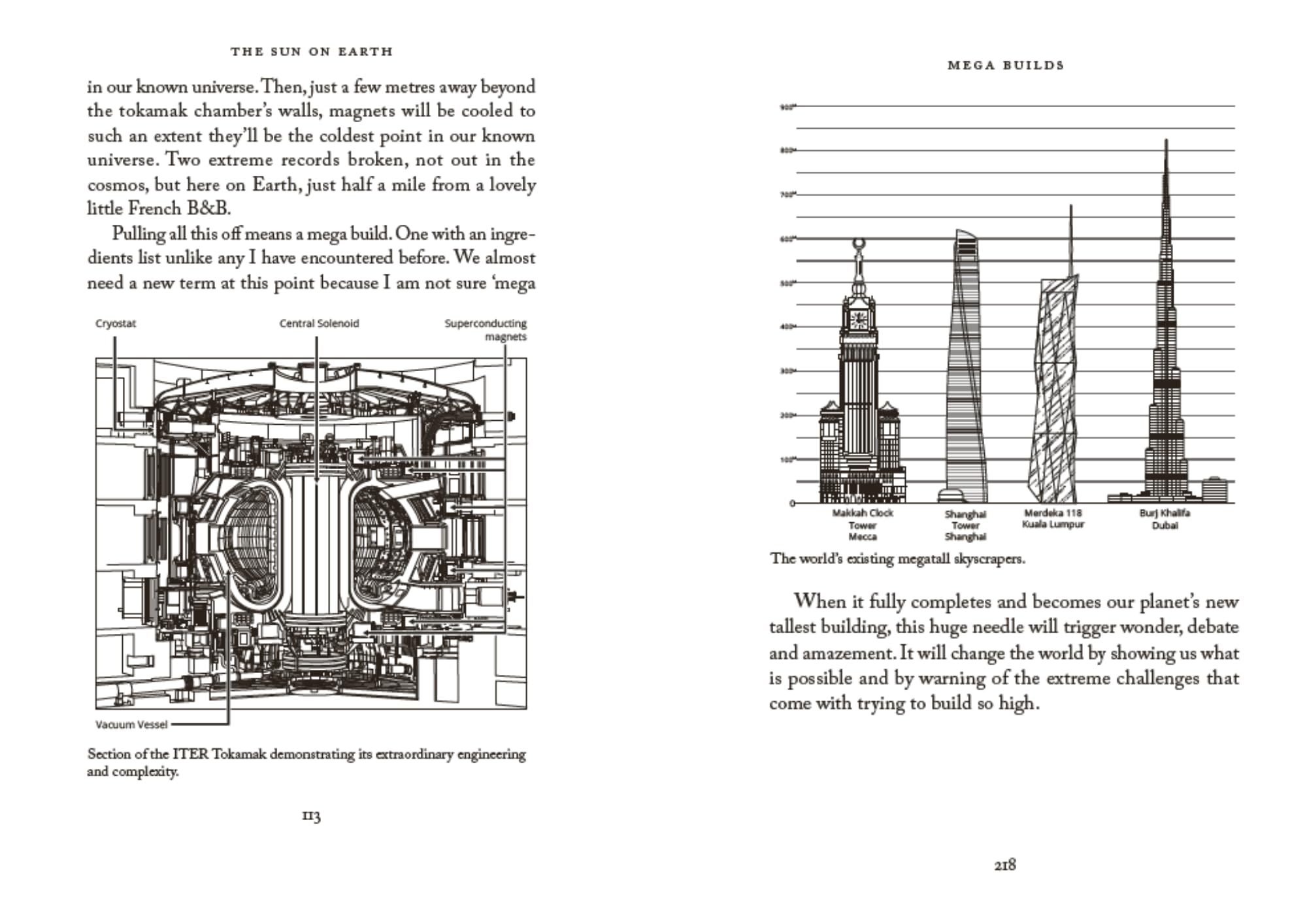 WH Allen Mega Builds: Ten Colossal Construction Projects That Will Change Our World | Hardcover