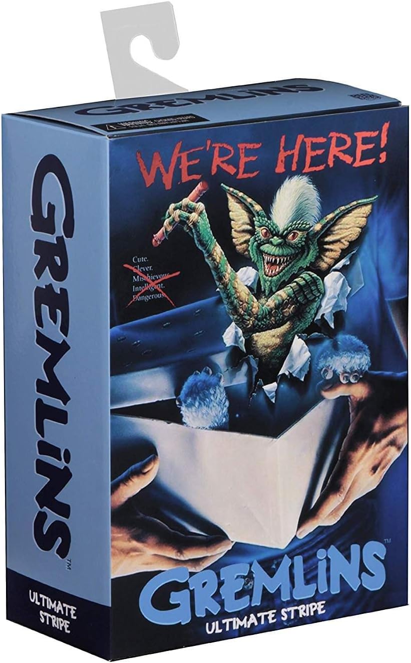 NECA Ultimate Gremlins - Stripe 7" Action Figure (NECA30754)