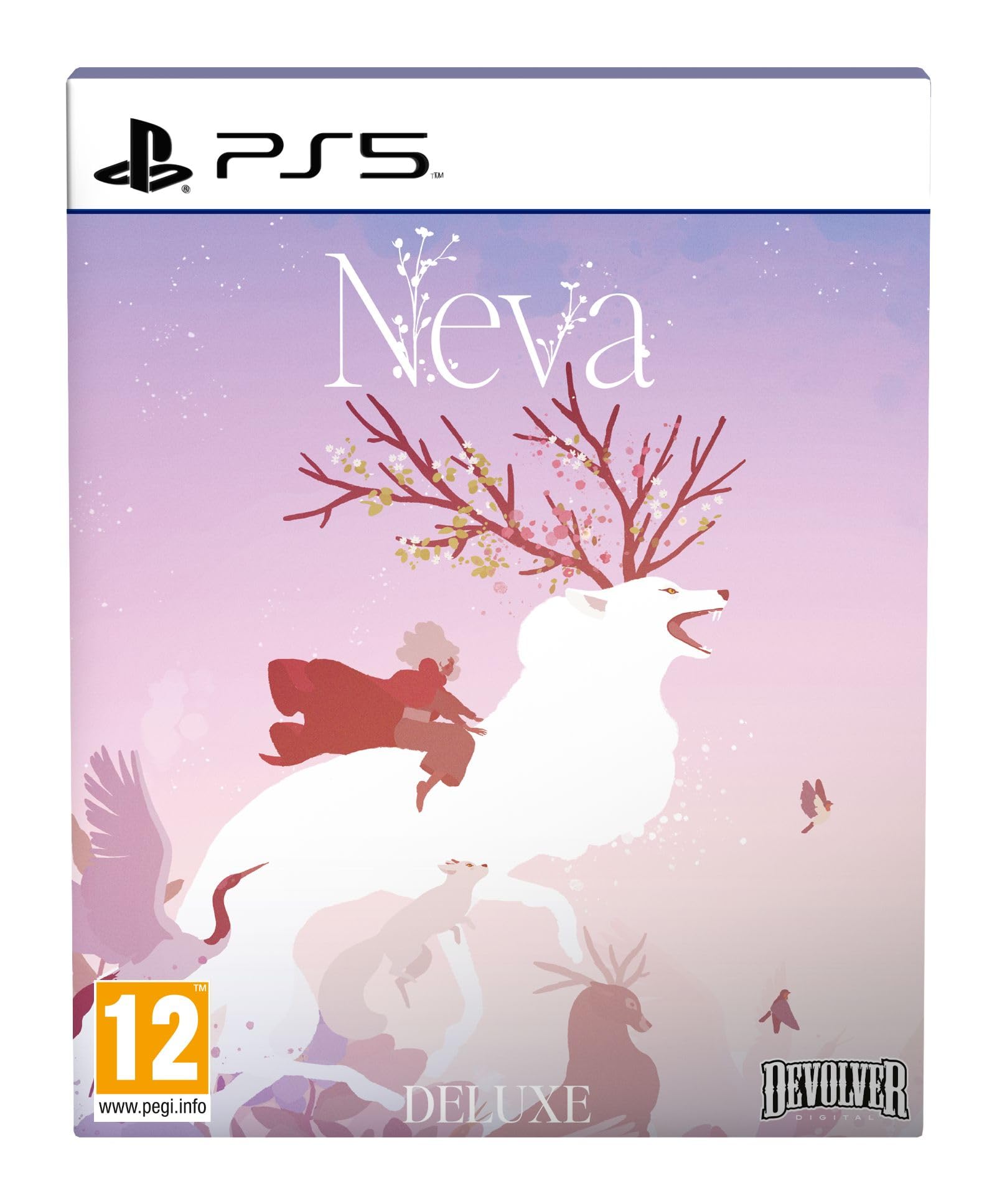 Neva: Devolver Deluxe Edition - PS5 21