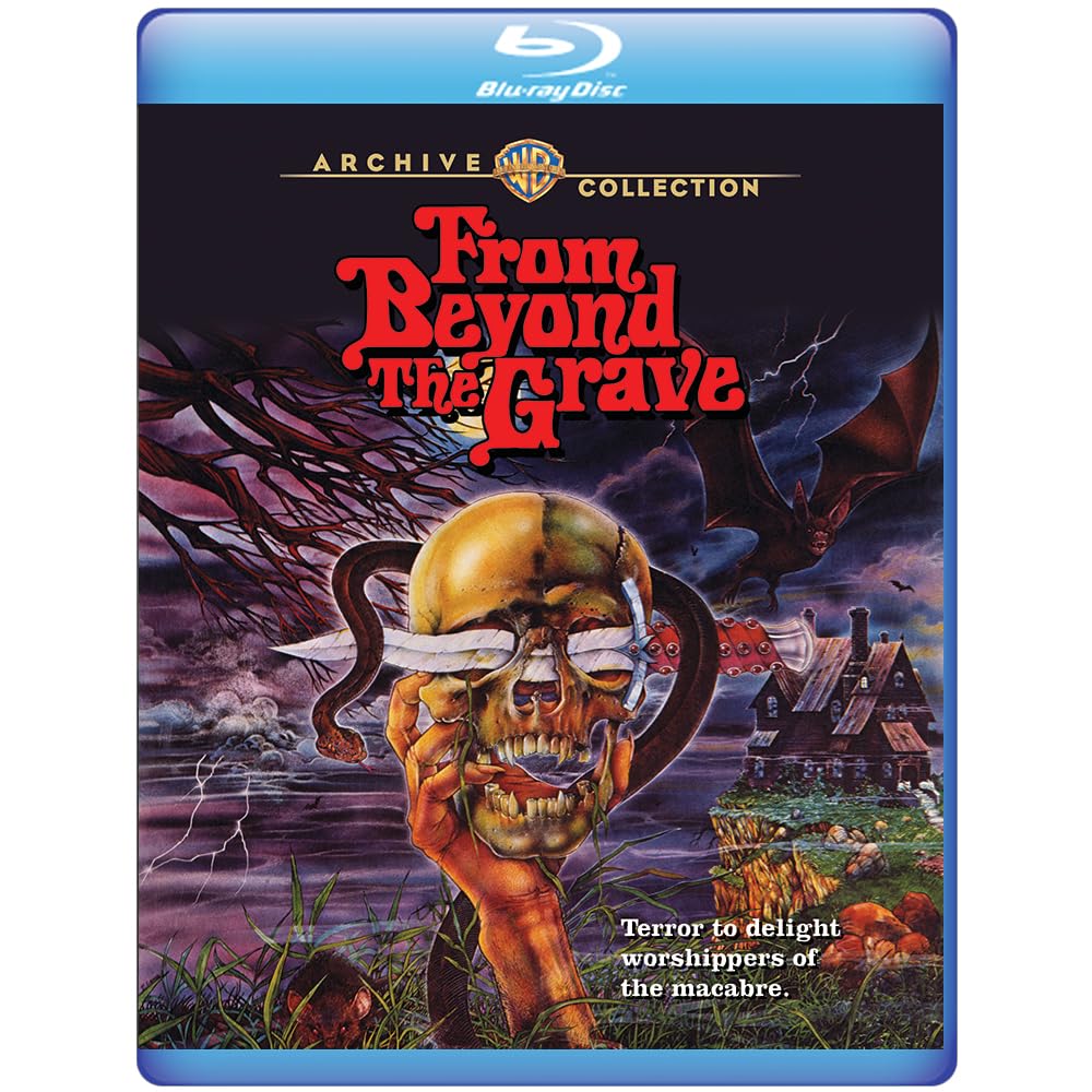 From Beyond the Grave [Blu-ray] [1974]