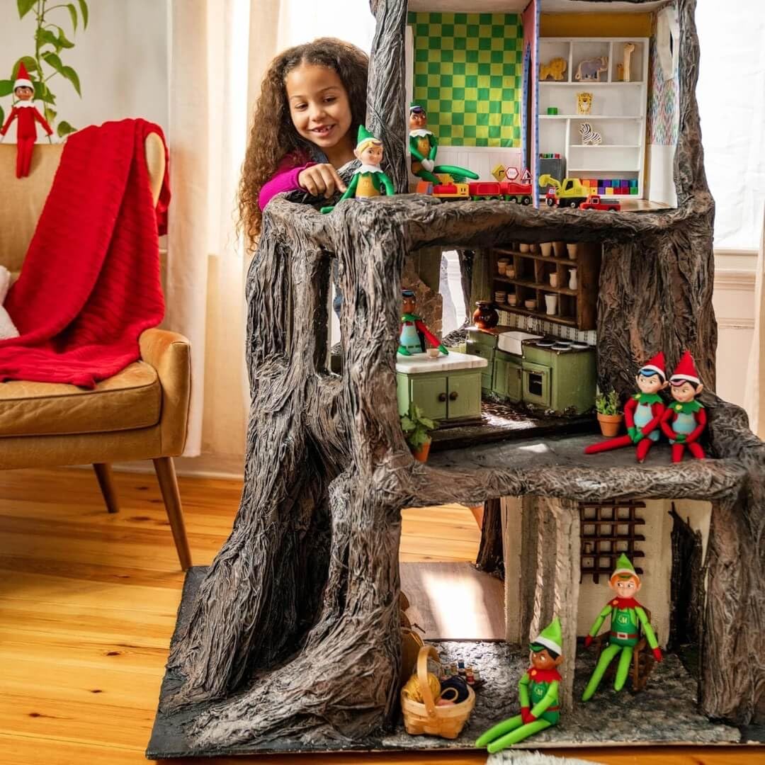 Elf Mates Triple Pack - Kindness, Cheer, and Love - Official The Elf on the Shelf Plush Set 5