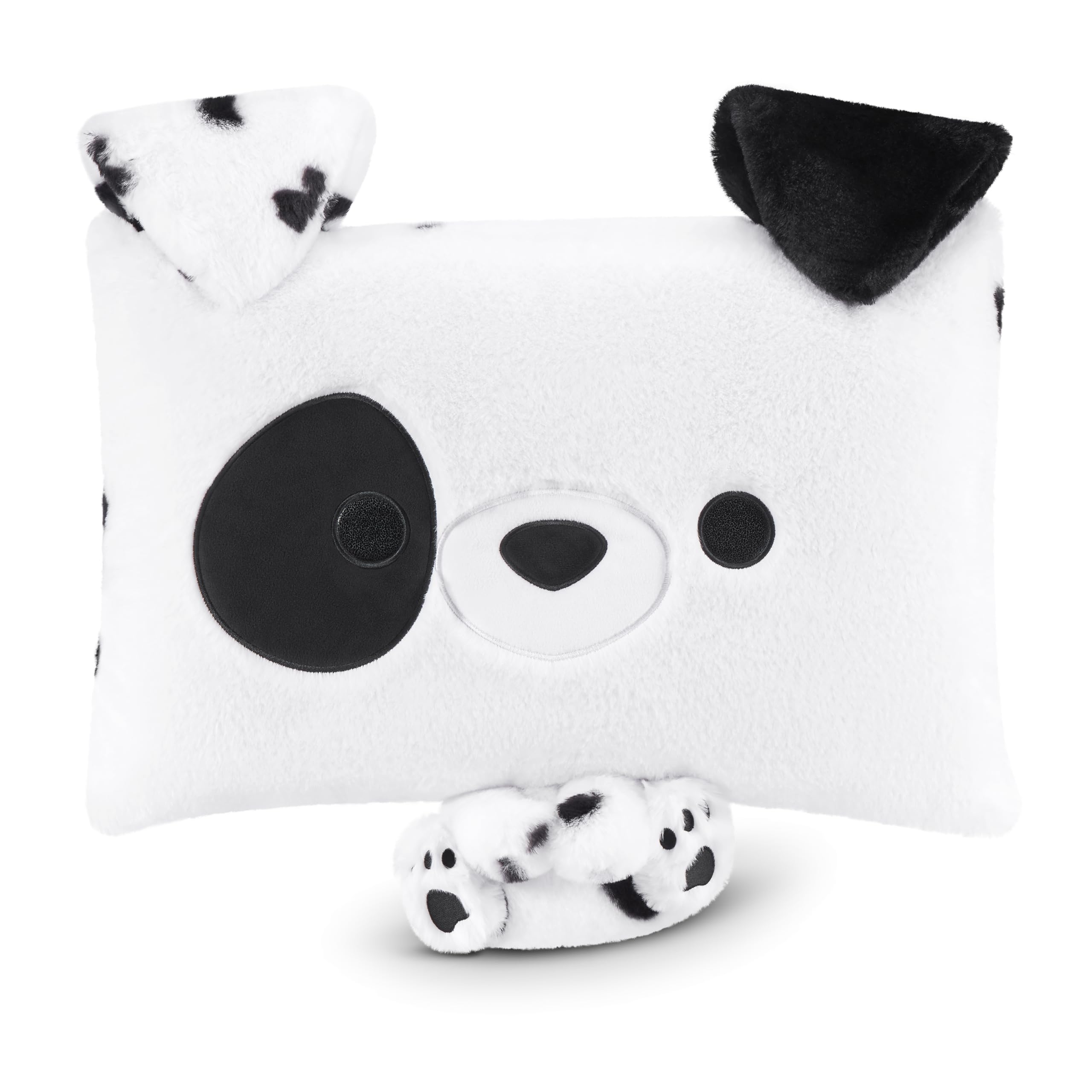 Pillow Peeps Dalmatian Soft Doll - Super Soft Plush Fabric | 0+ Years 1
