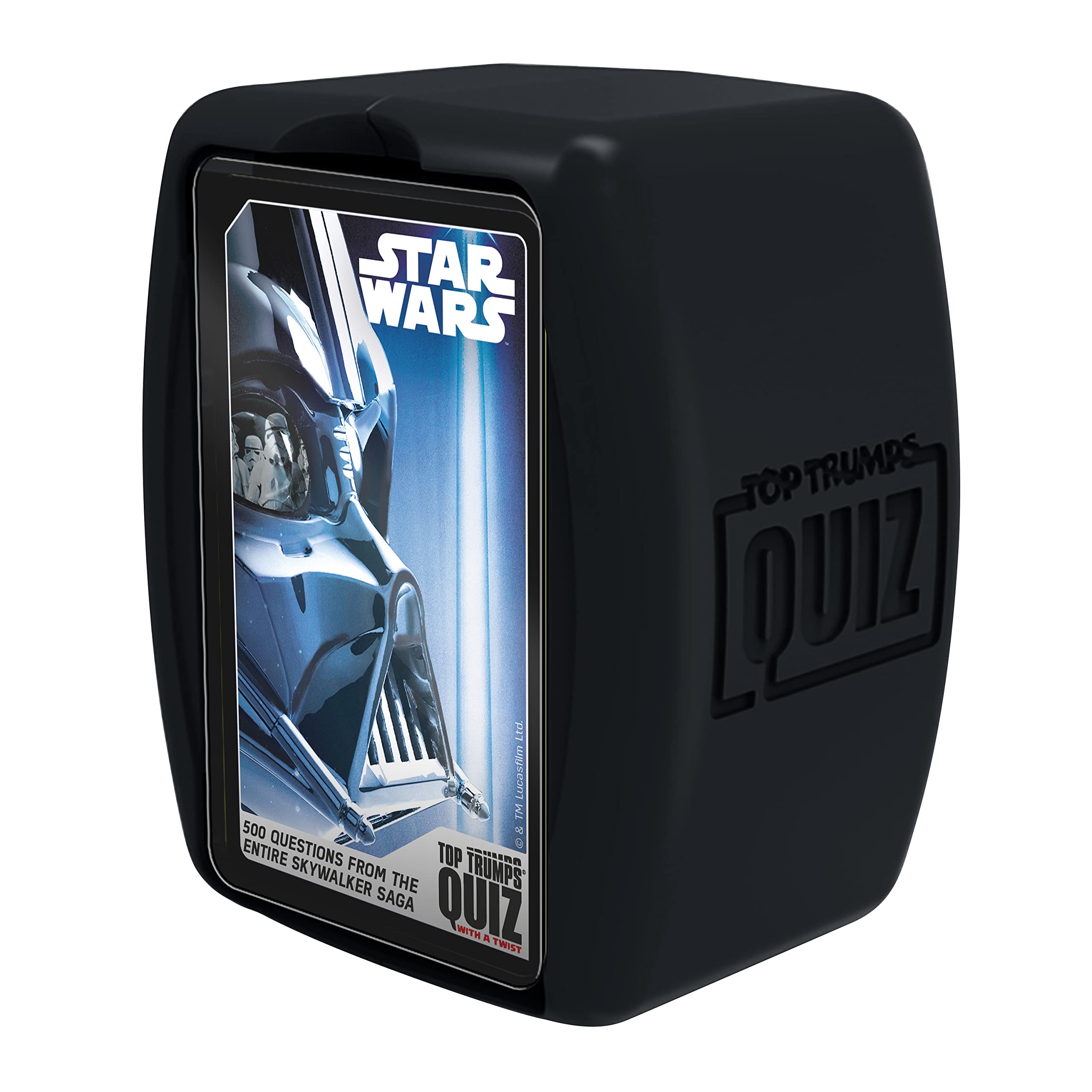Top Trumps Star Wars Top Trumps Quiz Game English Edition 3