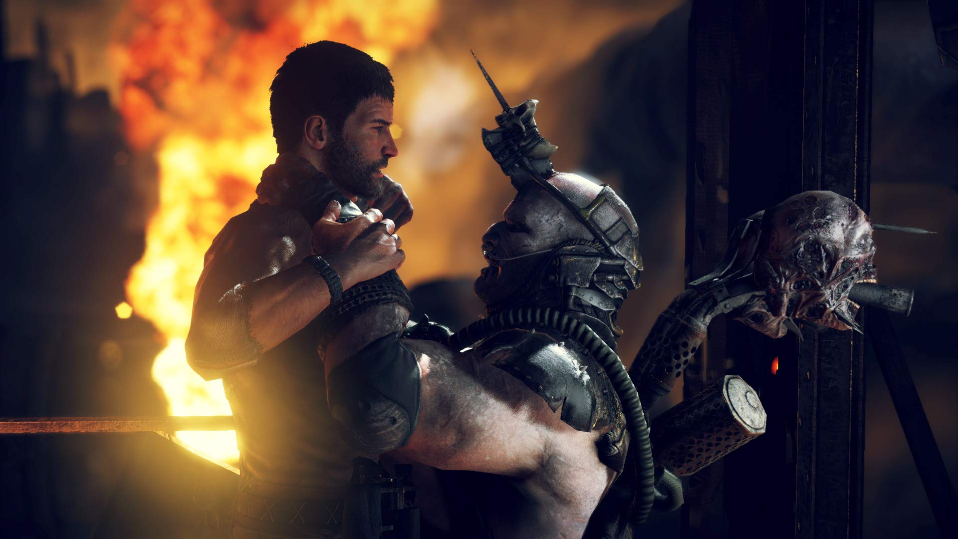 Mad Max [PS4] 8