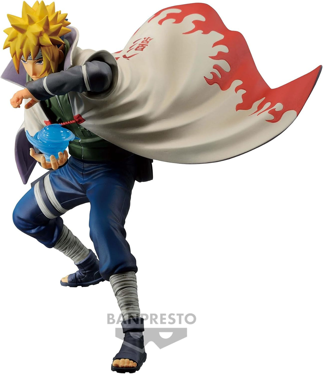 Banpresto - Naruto Shippuden Colosseum - Namikaze Minato Statue