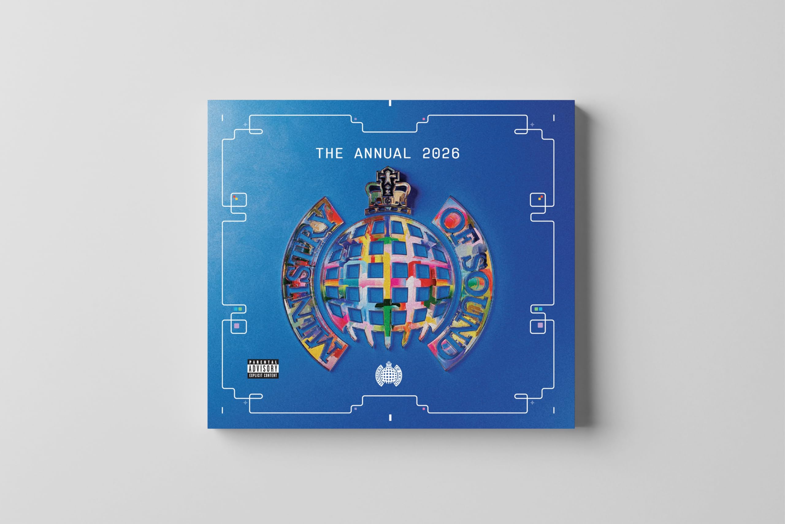 Ministry of Sound - The Annual 2026 [Audio CD] 4