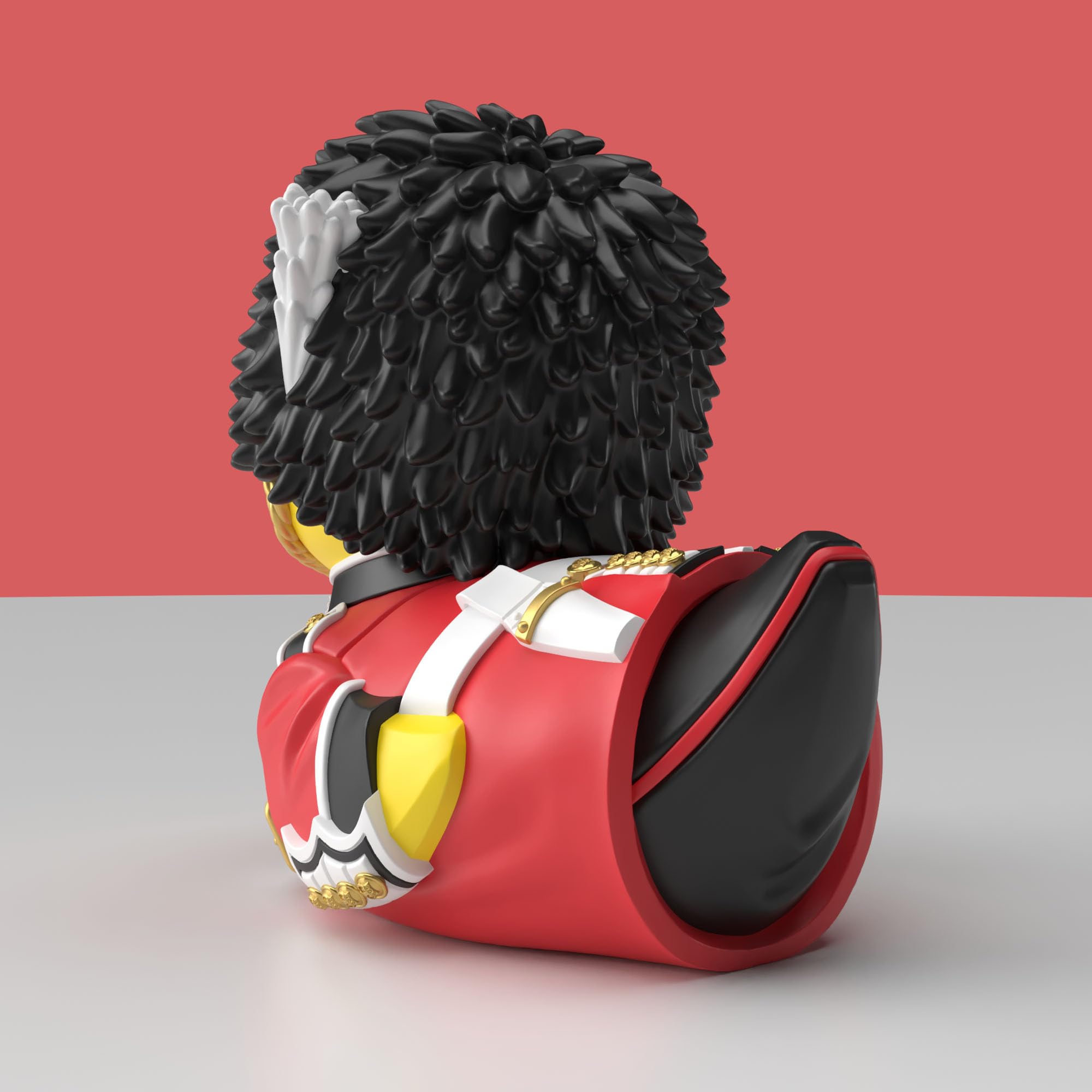 TUBBZ Mini: UK Kings Guard Cosplaying Rubber Duck Vinyl Figure - 5cm Collectible 9