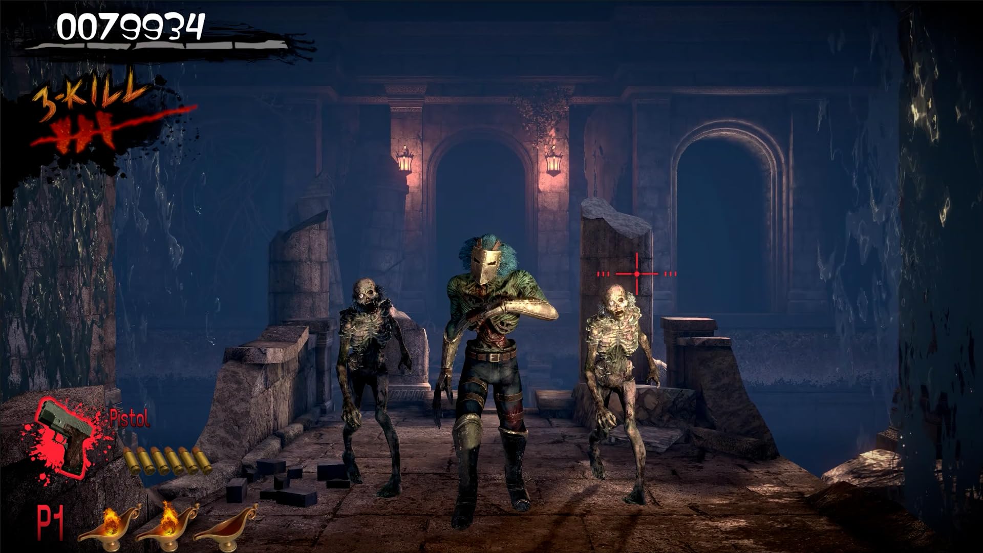 The House of the Dead 2: Remake Limited Edition [Nintendo Switch]