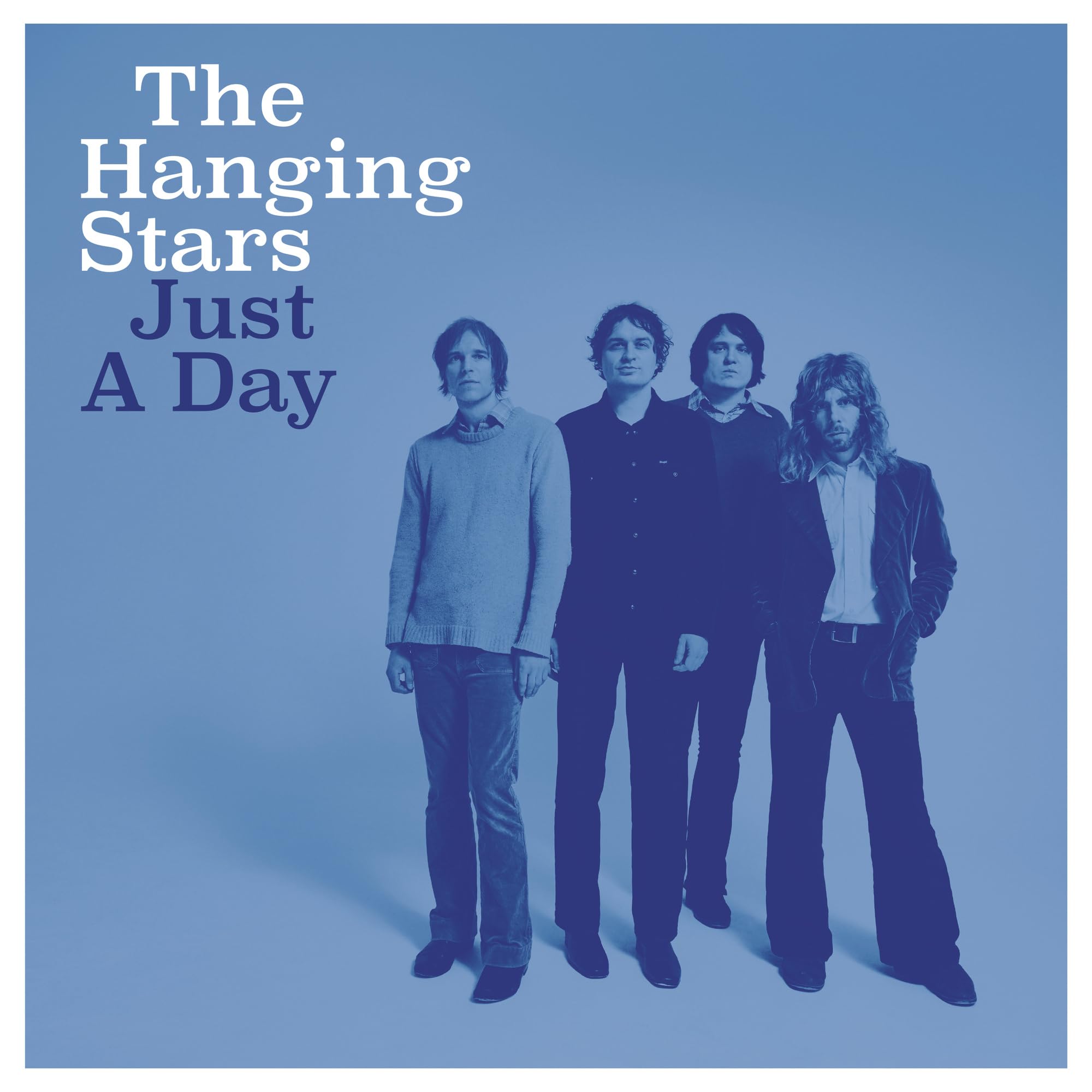 The Hanging Stars - Just A Day [audioCD] 1