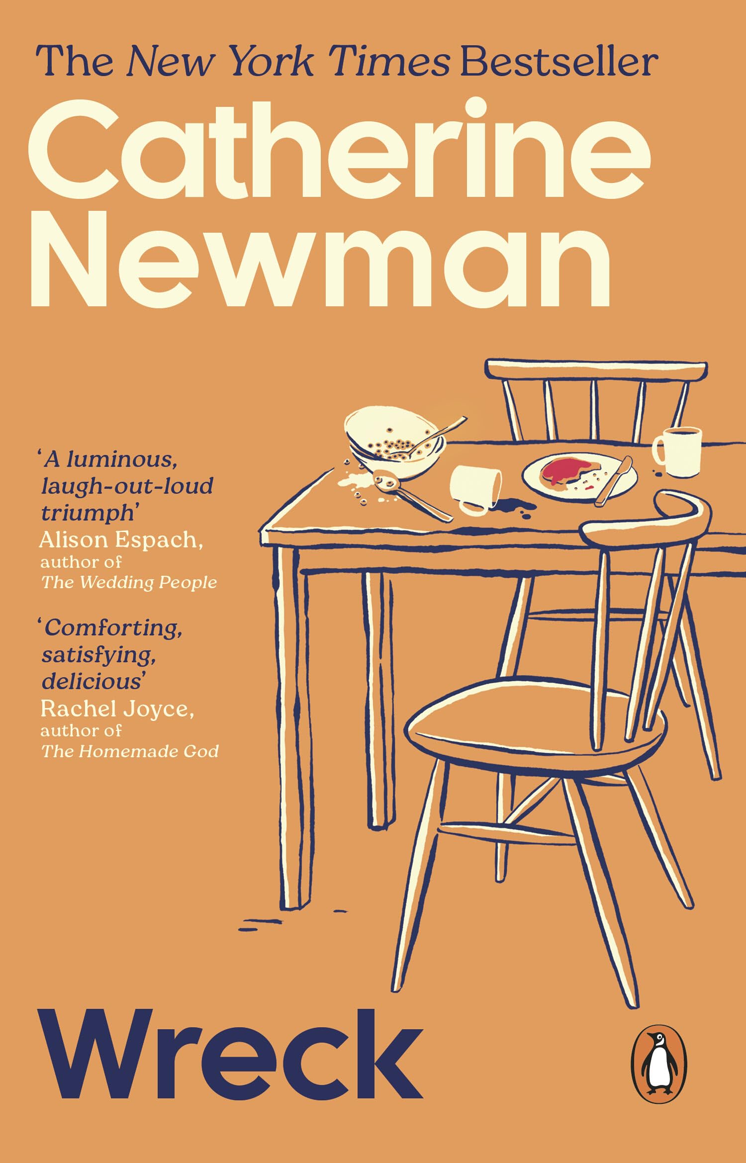 Wreck by Catherine Newman - Contemporary Fiction Paperback | 256 Pages