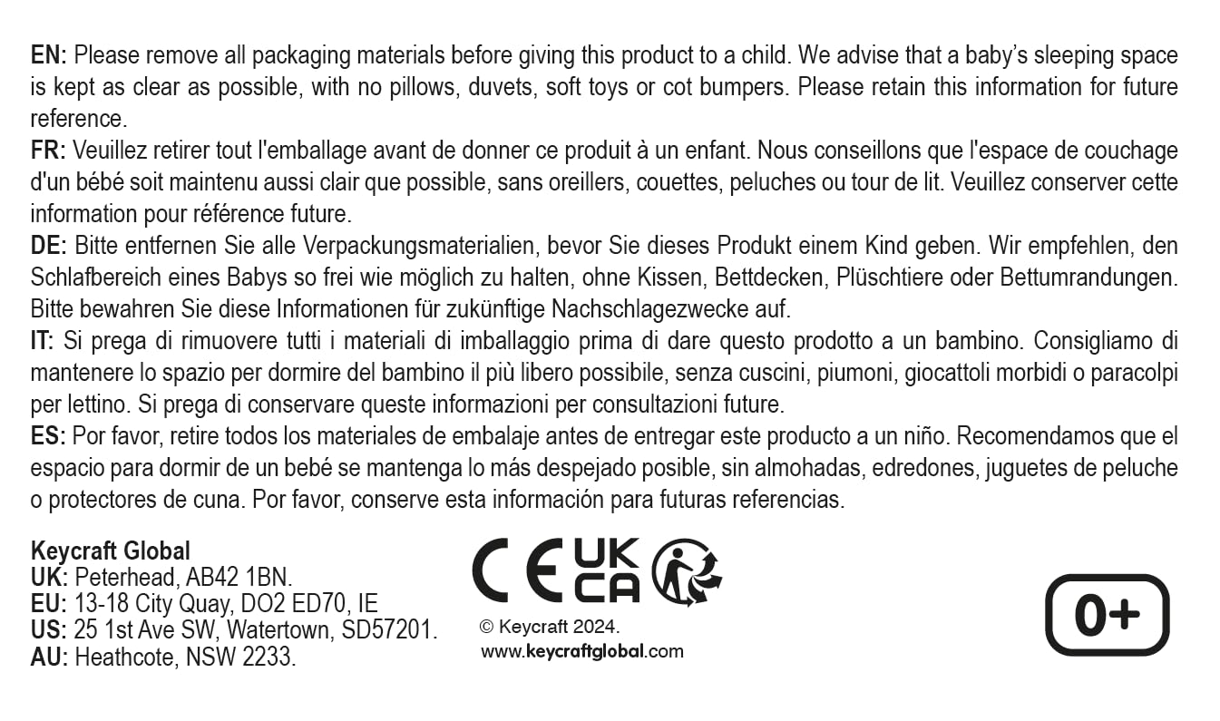 Living Nature Border Collie Puppy Realistic Soft Cuddly Dog Toy, 17cm 6