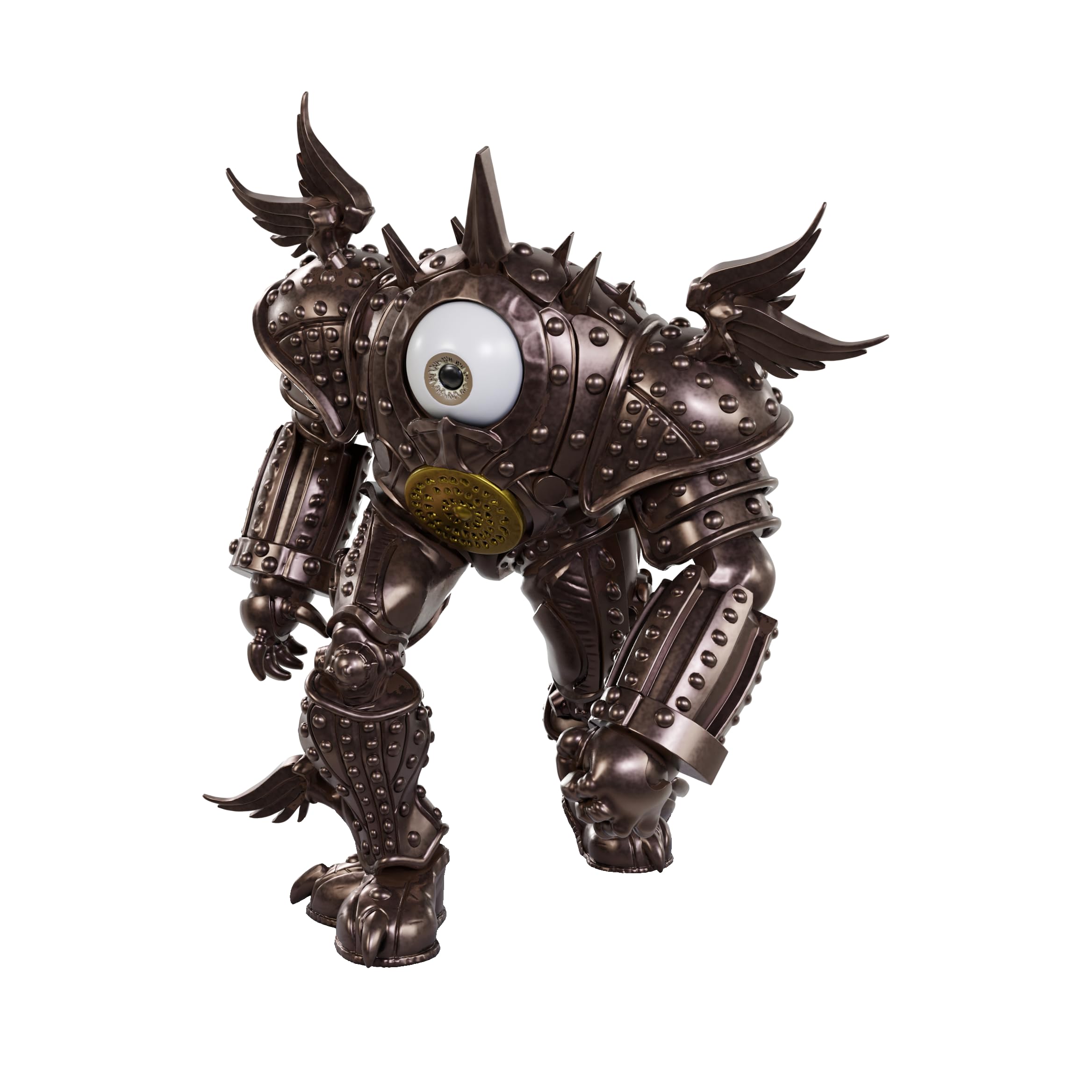 WizKids Marut Unpainted Miniature | D&D Nolzur's Marvelous Miniatures Wave 23 2