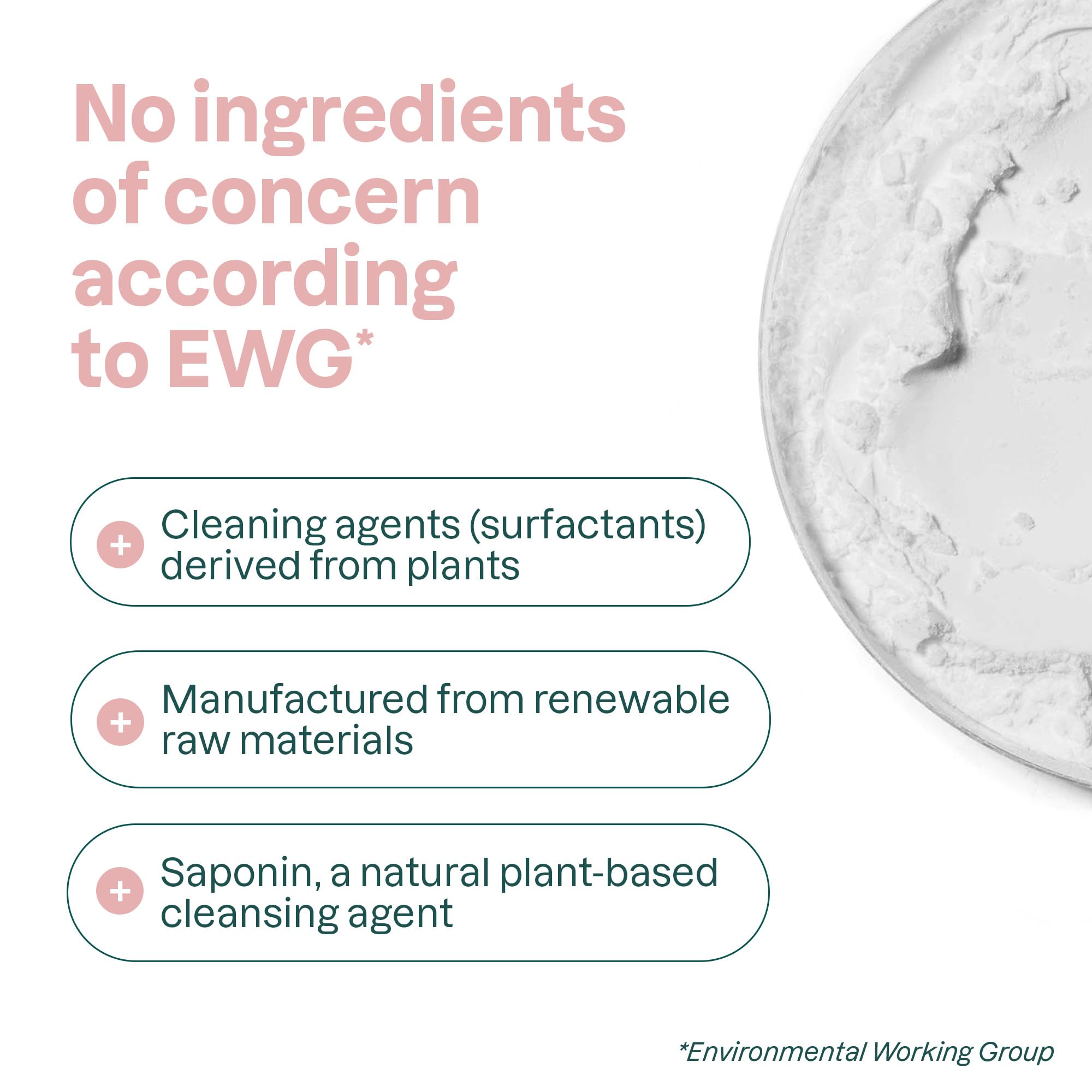 ATTITUDE EWG Verified Toy and Surface Cleaner - Unscented, Plant-Based Formula | 800 ml Spray 5