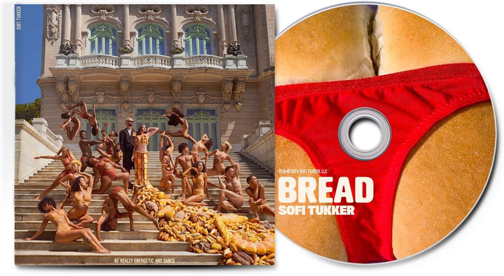 Sofi Tukker - BREAD [Audio CD]