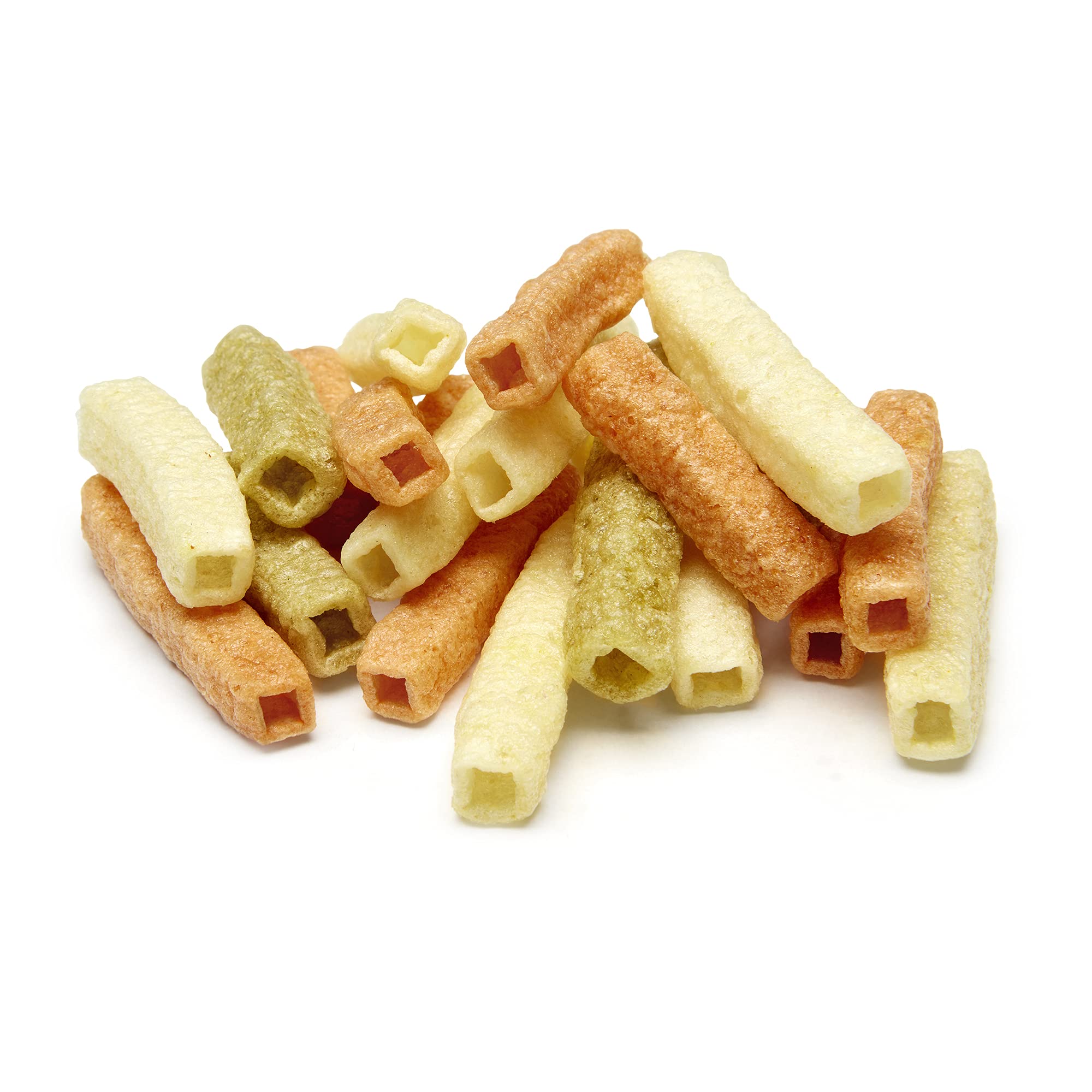 Kiddylicious Veggie Straws - Tomato, Kale & Spinach Flavor | 10 Packs for 9+ Months 4