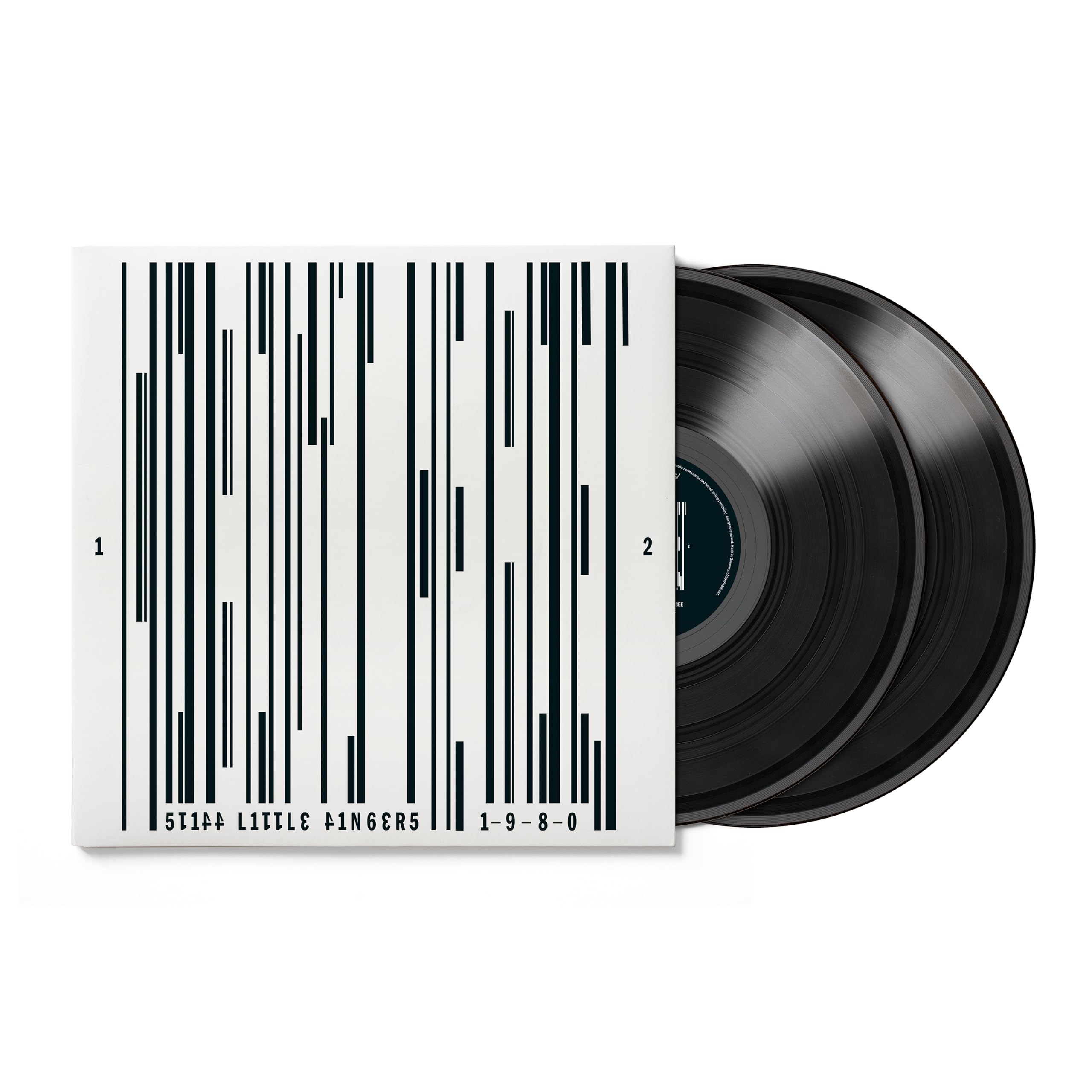 Stiff Little Fingers - Nobody's Heroes [2LP Vinyl]