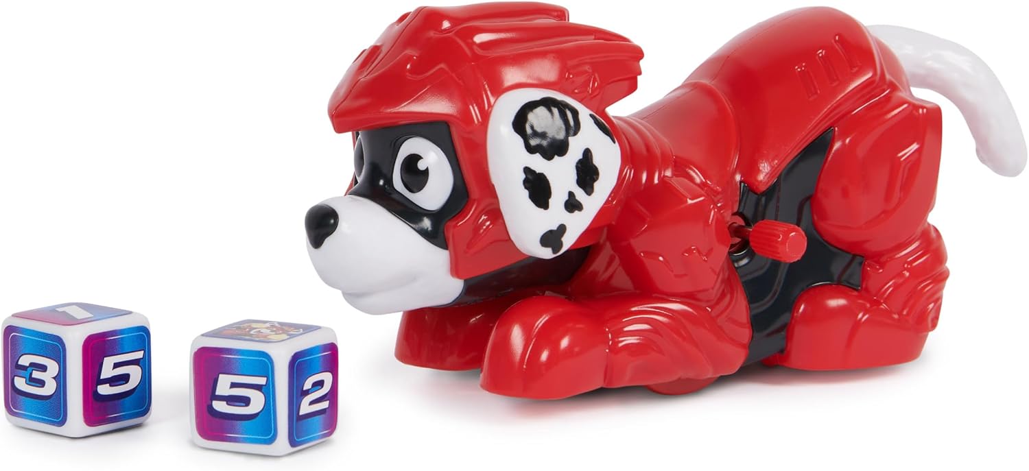 Spin Master Games PAW Patrol: The Mighty Movie Meteor Mayhem Game 3