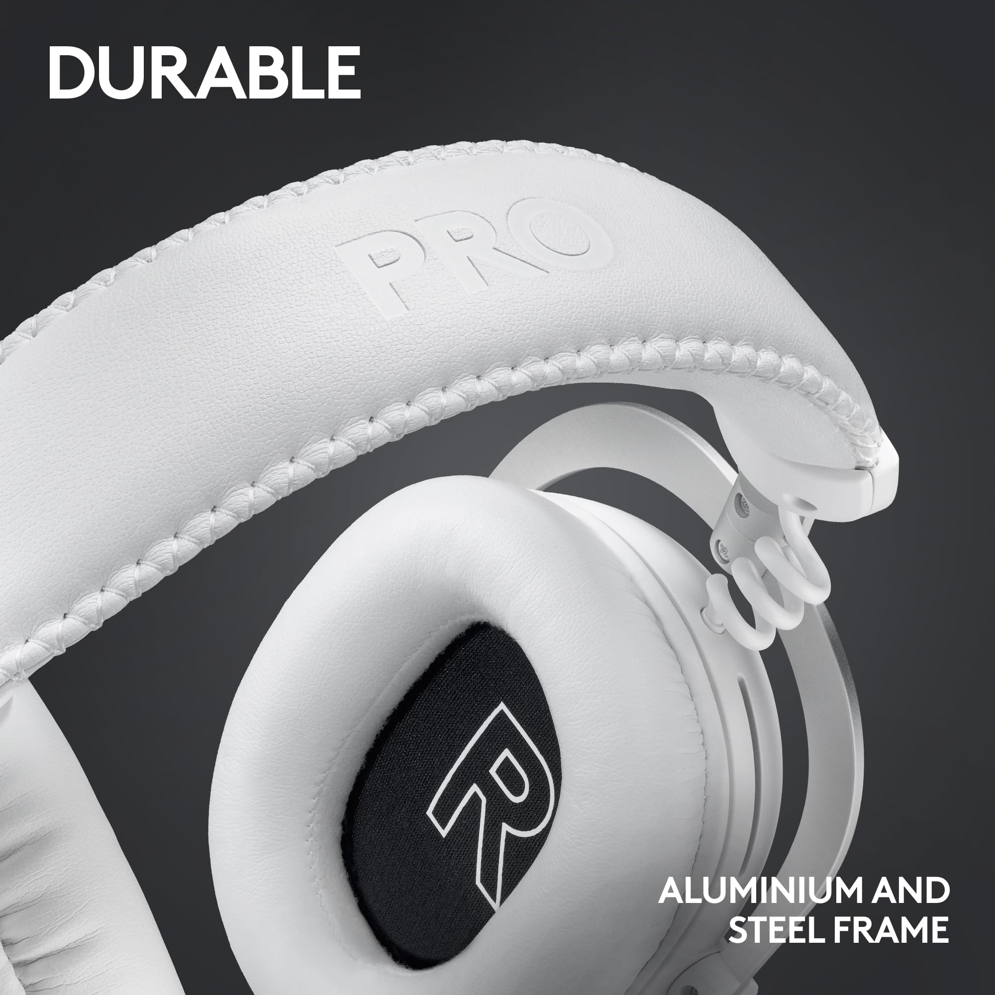 Logitech G PRO X 2 LIGHTSPEED Wireless Gaming Headset with Detachable Boom Mic, 50mm Graphene Drivers, PC/PS5/Switch Compatible 11