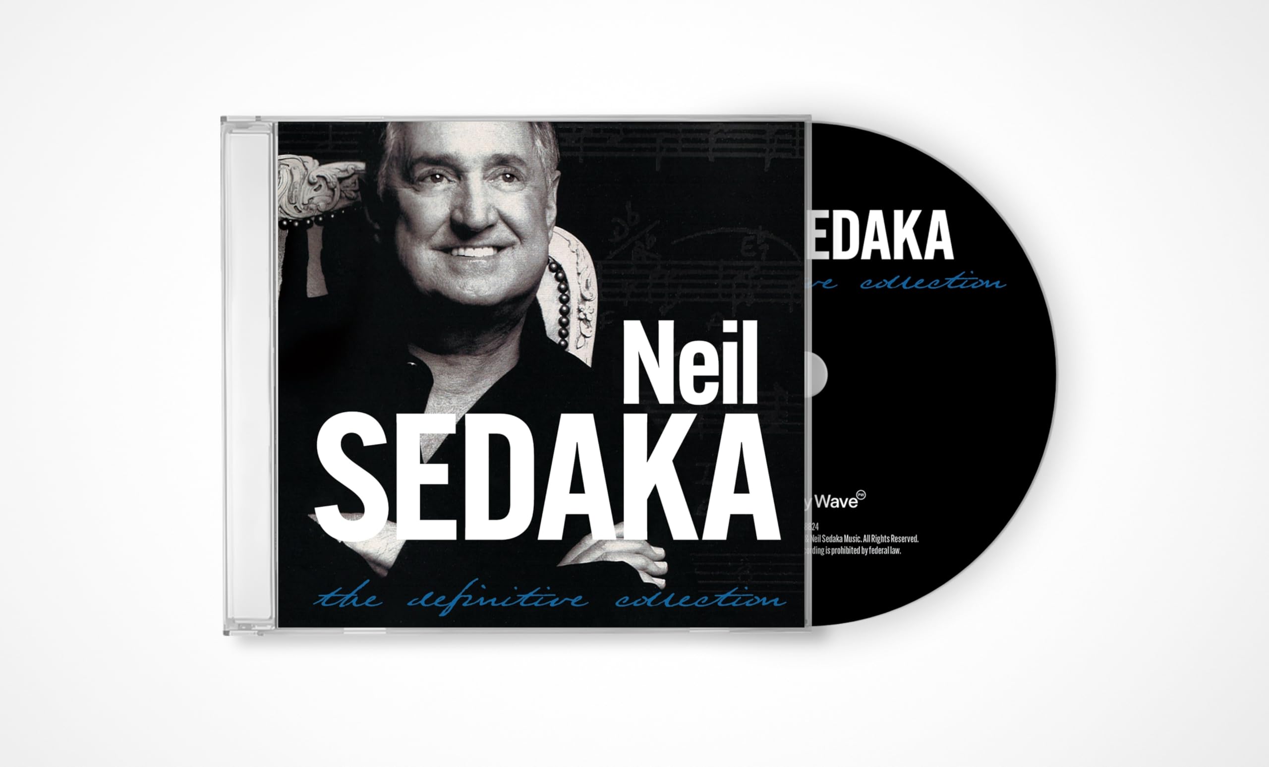 Neil Sedaka - The Definitive Collection [CD] 1