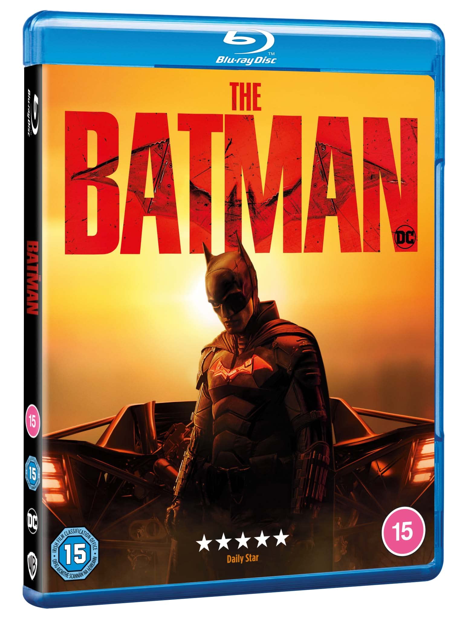 The Batman [Blu-ray]