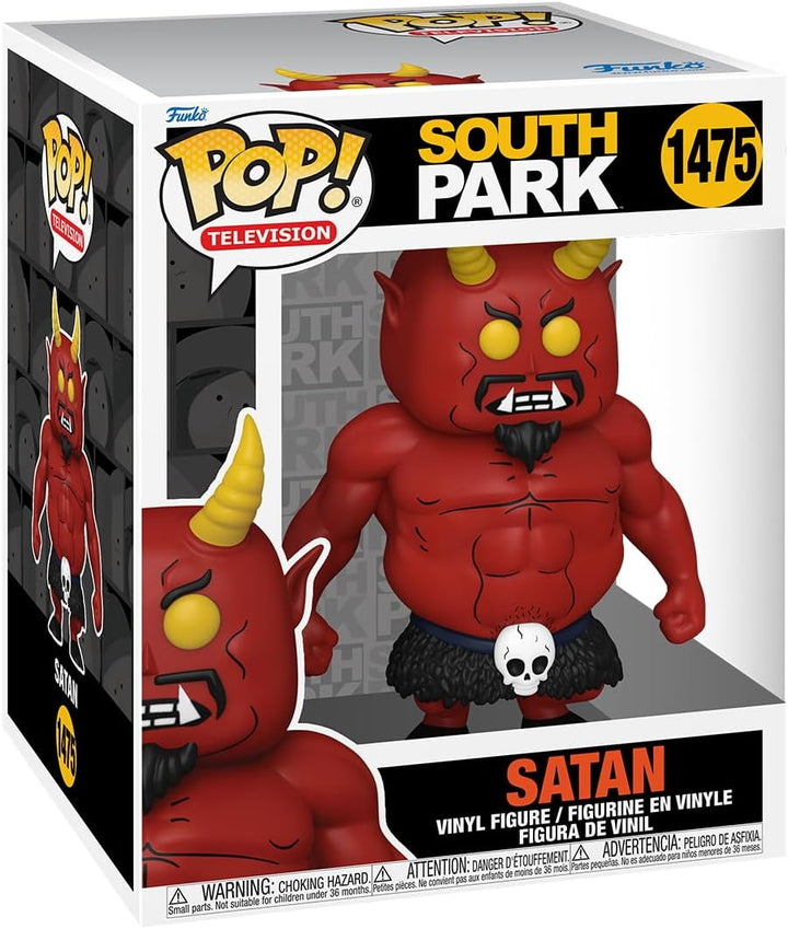 Funko Pop! Animation South Park - Satan Vinyl Figure (75674)