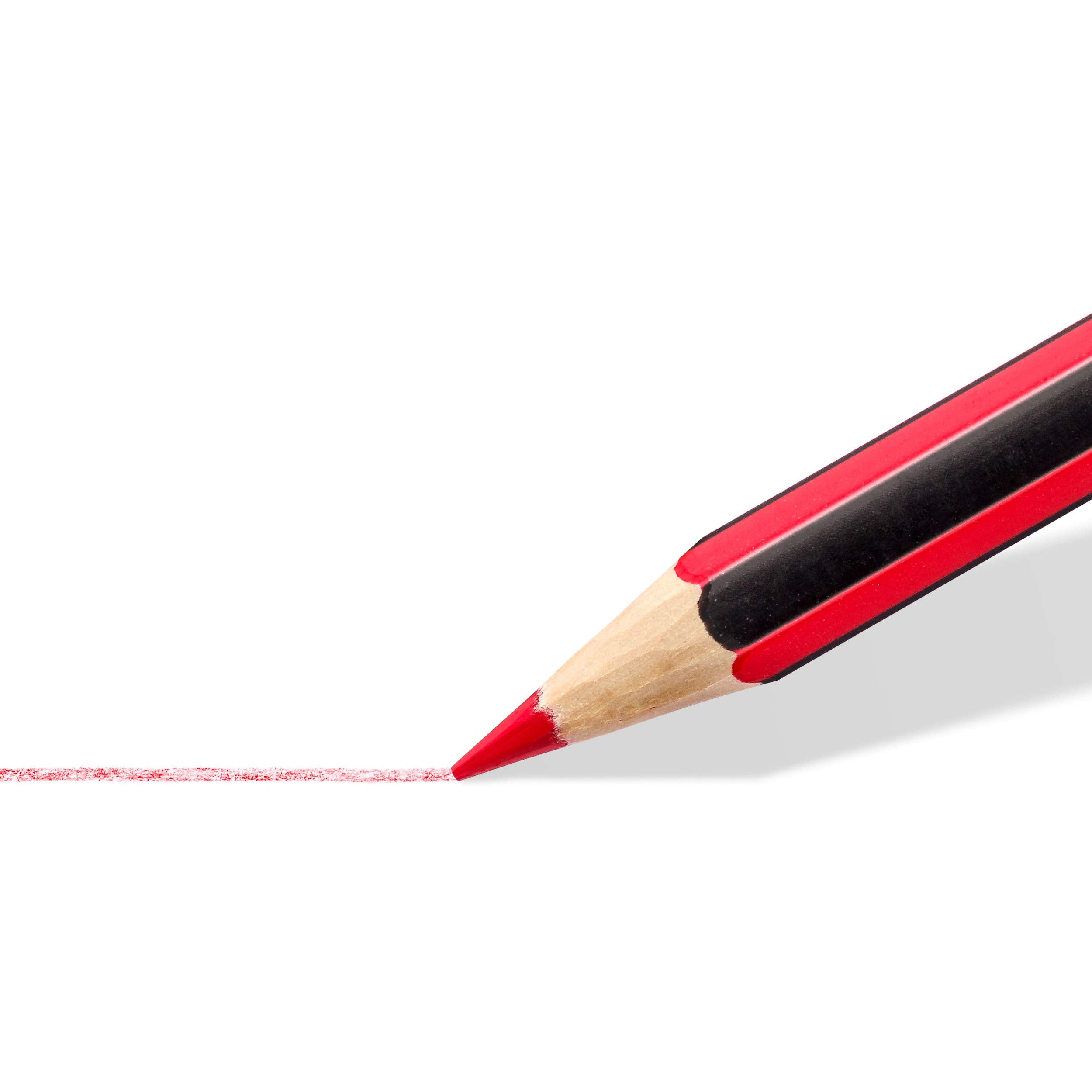 STAEDTLER 185 C24 Noris Colour Colouring Pencils - 24 Assorted Colours (Pack of 24 Pencils) 7