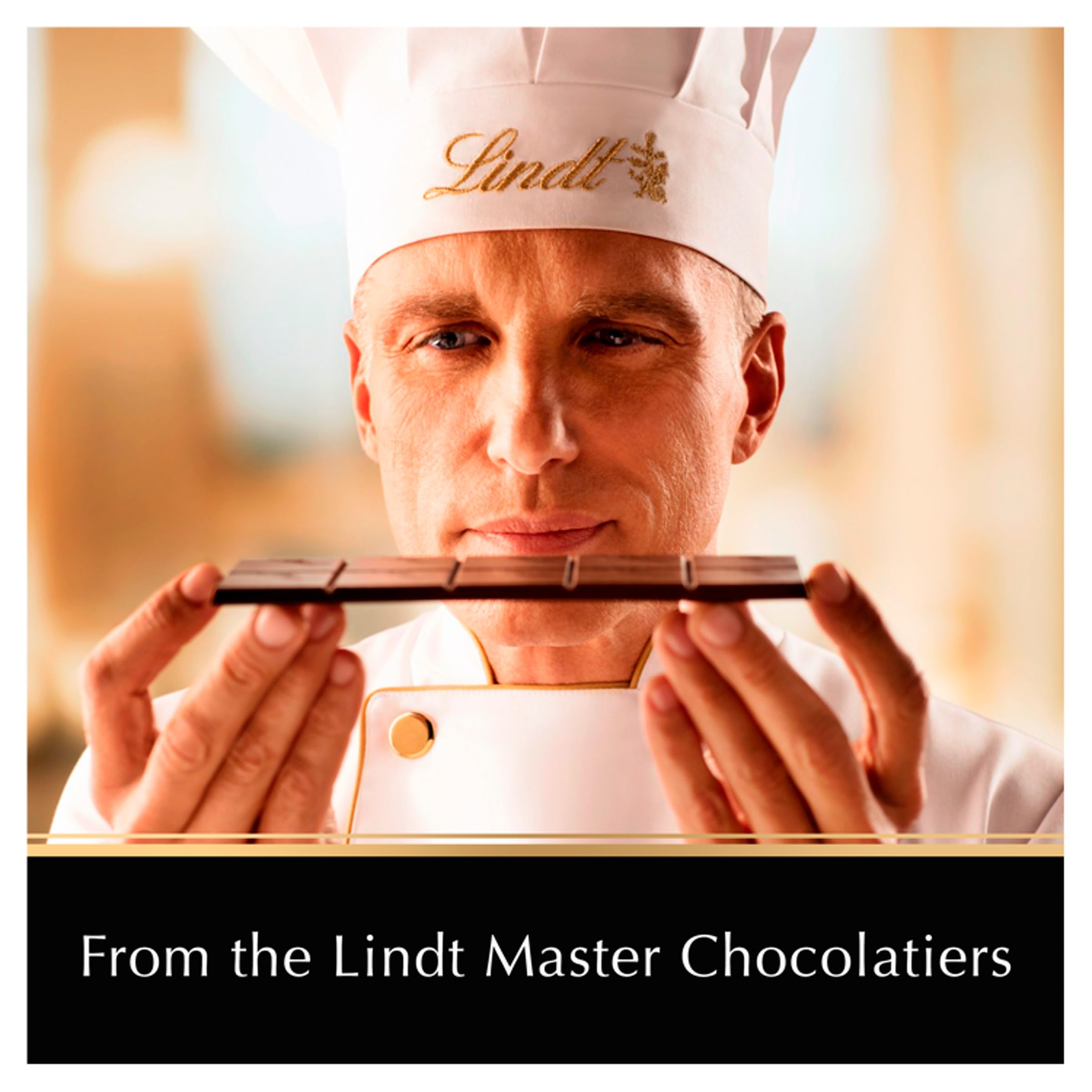 Lindt Excellence Supreme Dark 90% Cocoa Chocolate Bar 100g 5