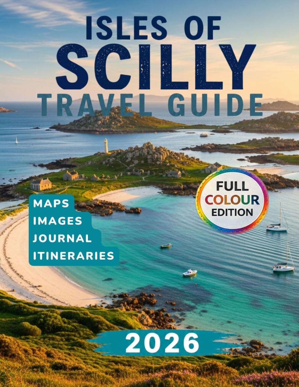 Isles of Scilly Travel Guide 2026 by Christine Lewis | Family Travel, Coastal Walks, Island Hopping 1
