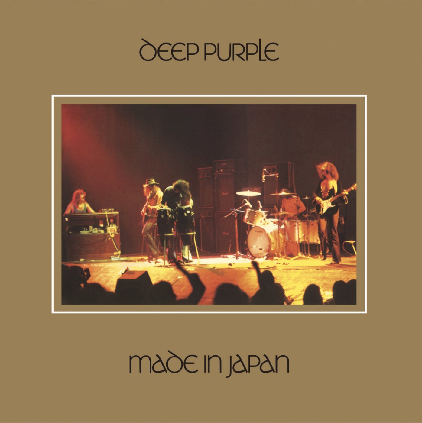 Deep Purple - Made In Japan [Limited Edition CD] 1